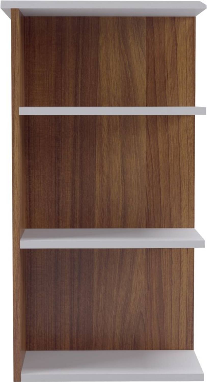 neuspace Venus Study Table with 3-Tier Bookshelf - Image 5