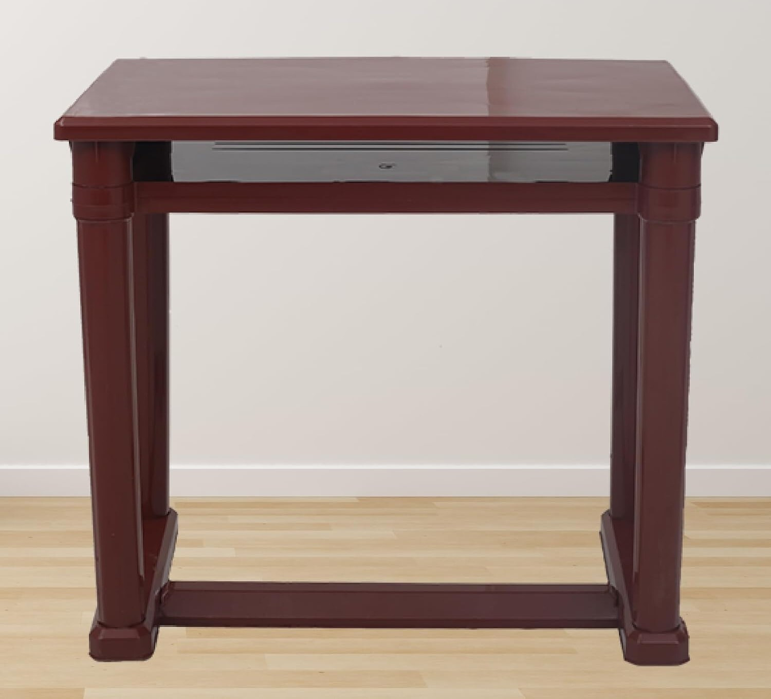 Image of Supreme Maa Durga Study Table Plastic Study Table