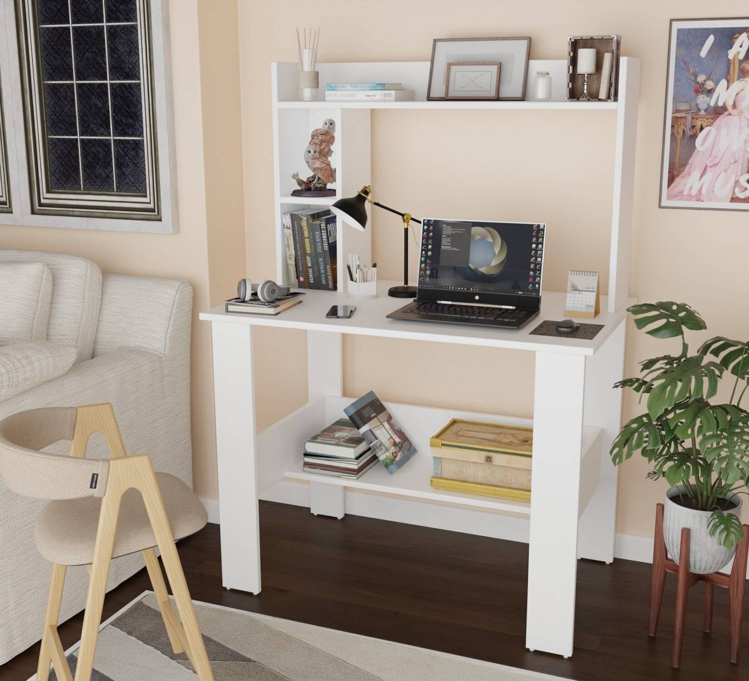 SPYDER Portable Work From Home Study Desk - Image 4