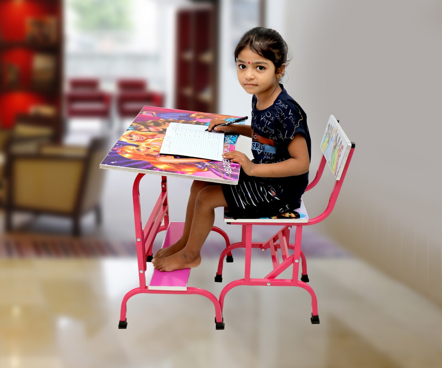 Image of vadali Solid Wood Study Table