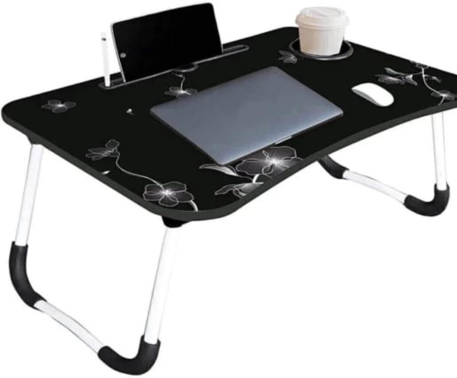 Image of VREnter Solid Wood Study Table