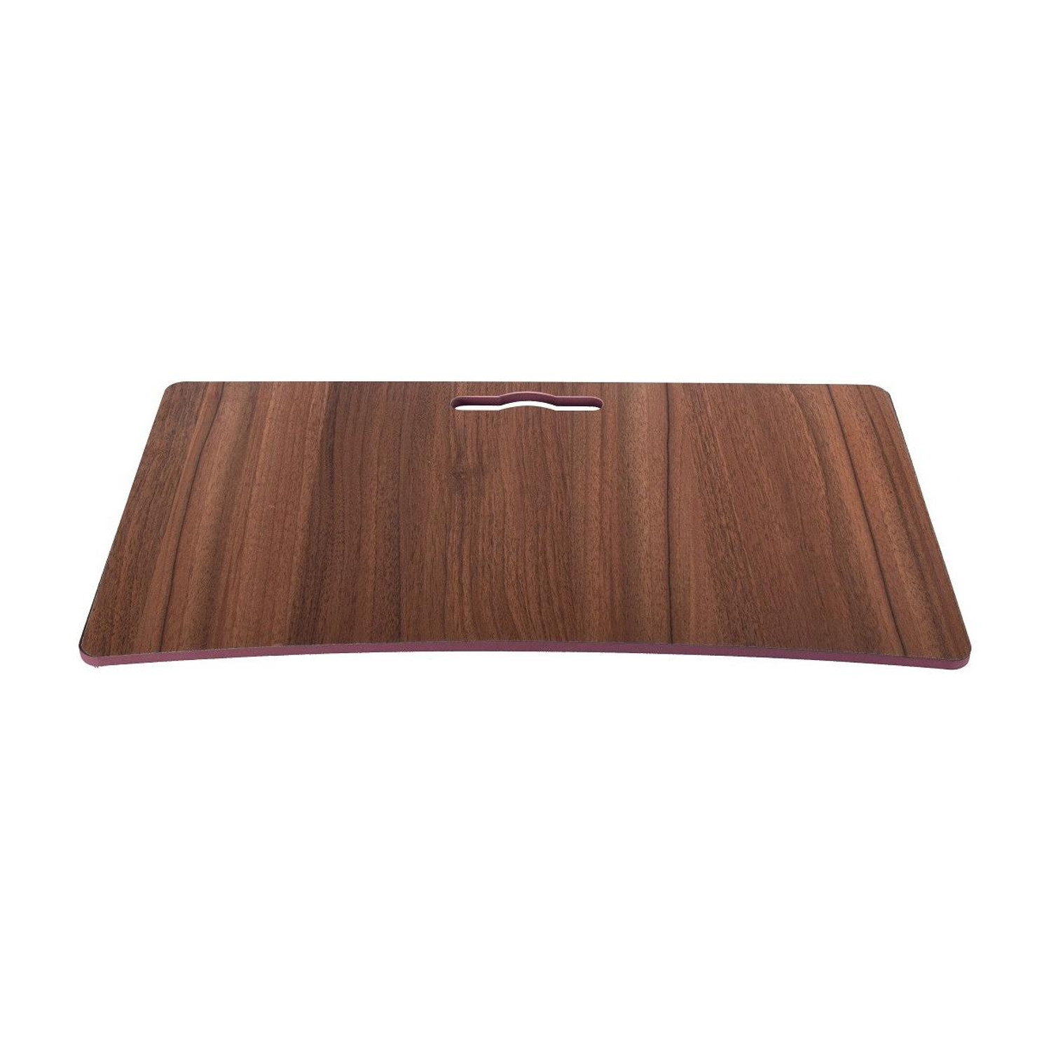 Image of Bloriza 460 STUDY PAD WOODEN STUDY PADS FOR STUDENTS COMFORTABLE TO TAKE ANYWHERE.BROWN COLOUR DRAWING HARDBOARD.