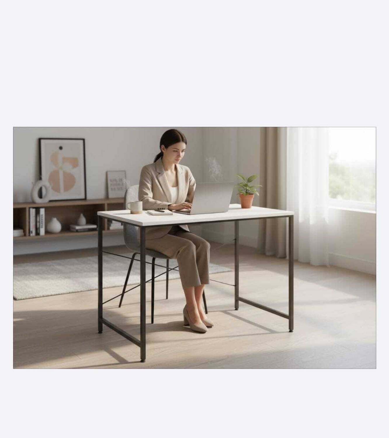 SD STANDALONE Modern Office Desk & Study Table - Image 3