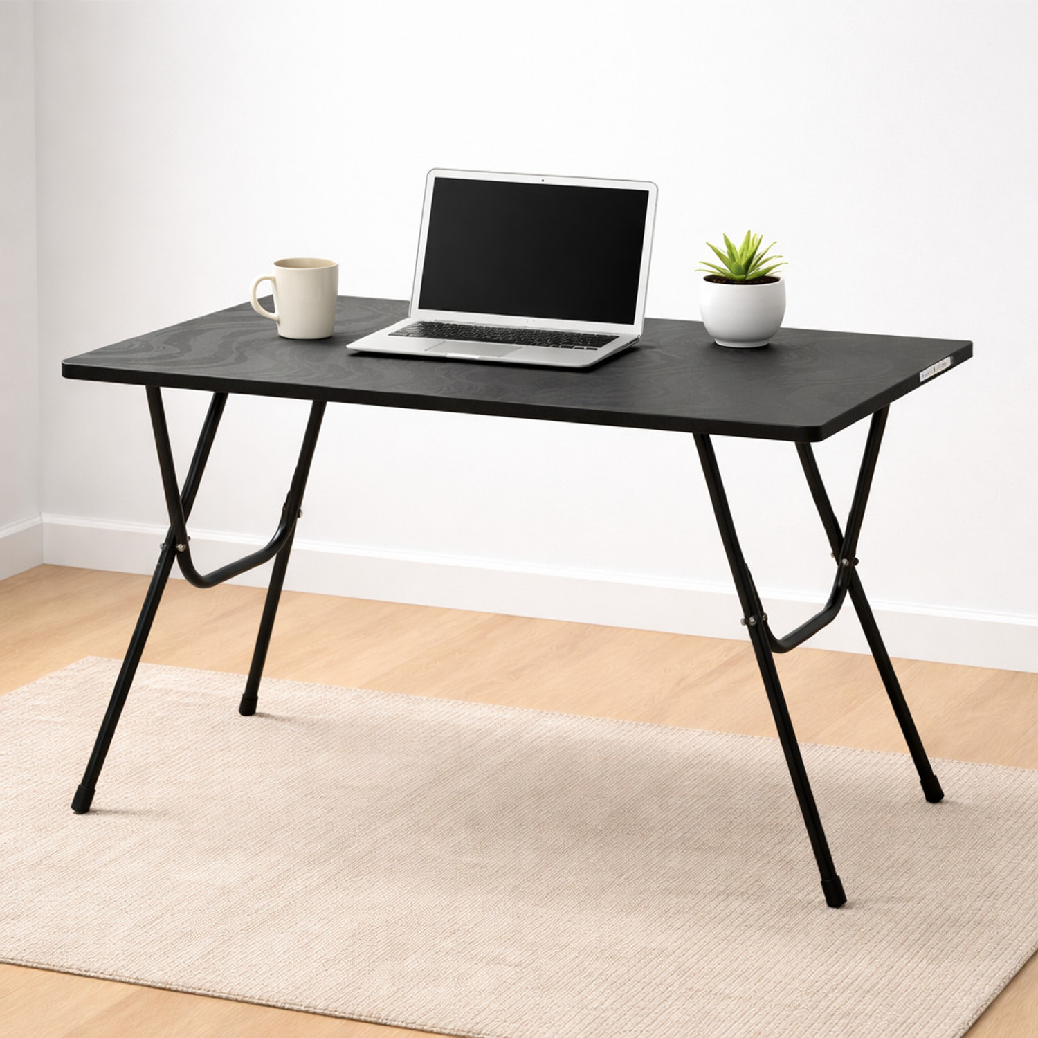 Image of AURALIVIN AURALIVIN Engineered Wood Study Table