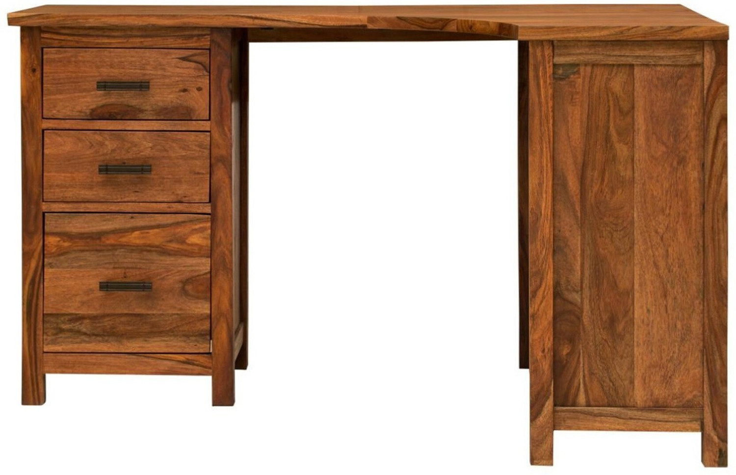 Image of WOODSTAGE Solid Wood Study Table