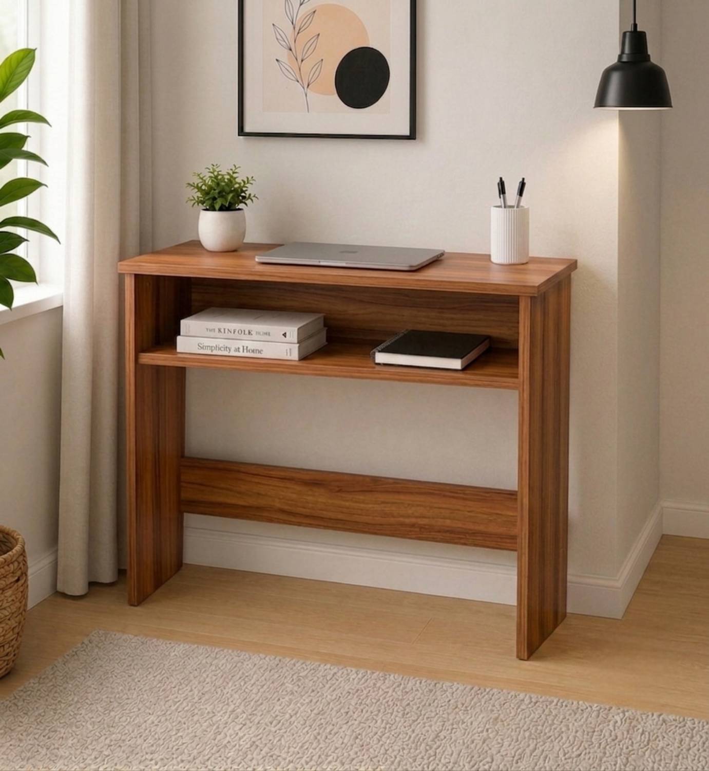 About Spaces Premium Modern Study Table - Image 5
