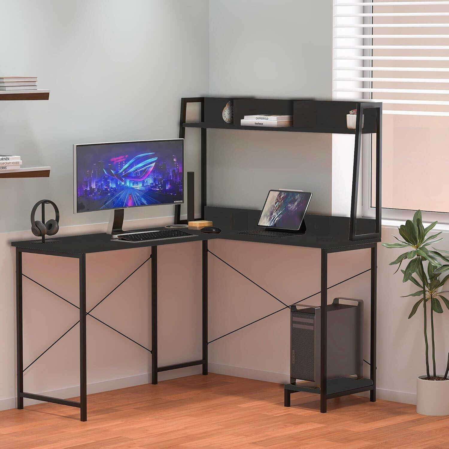 Image of Callas Engineered Wood Multipurpose Table