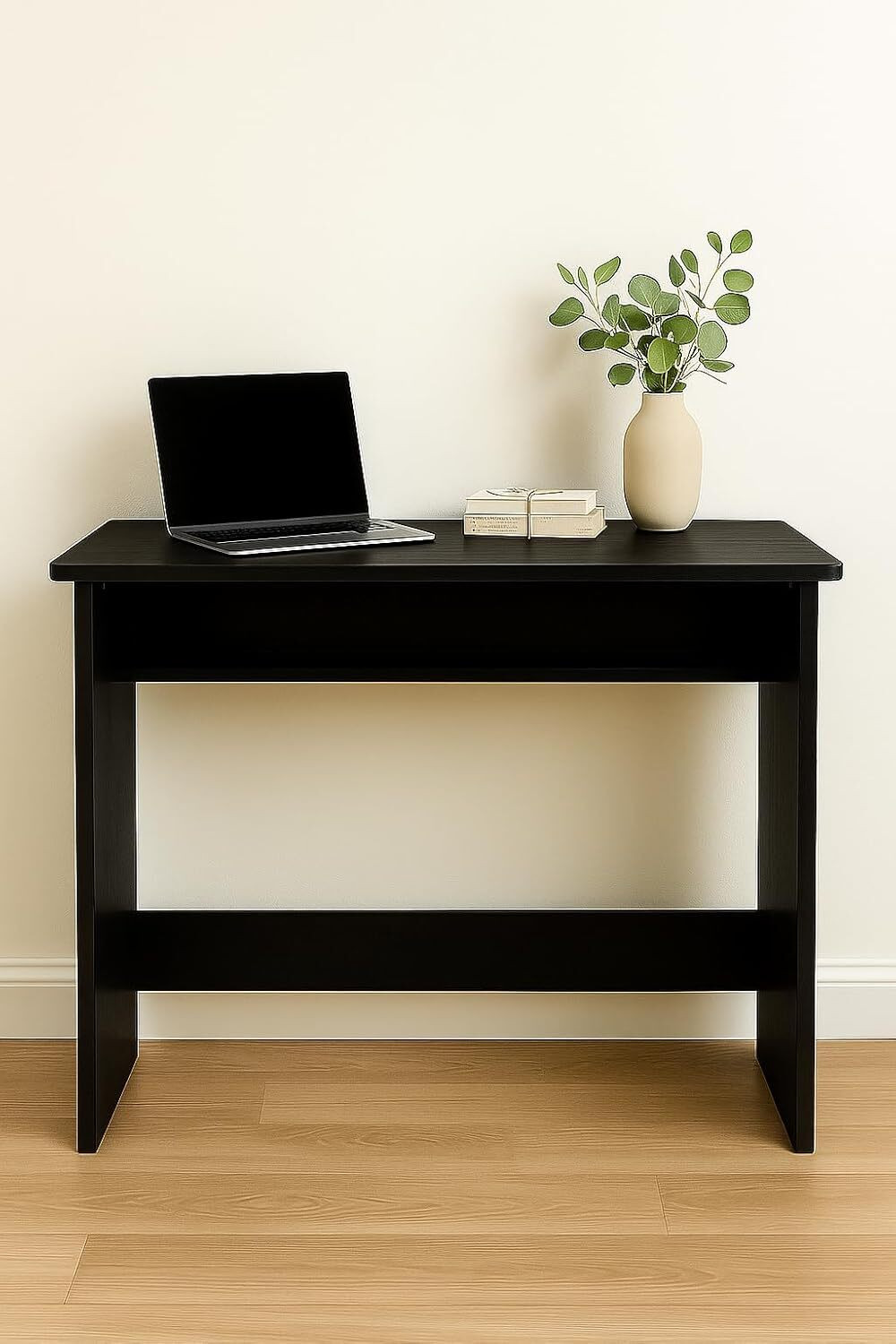 Image of Flipkart Perfect Homes New Desk Engineered Wood Computer Desk