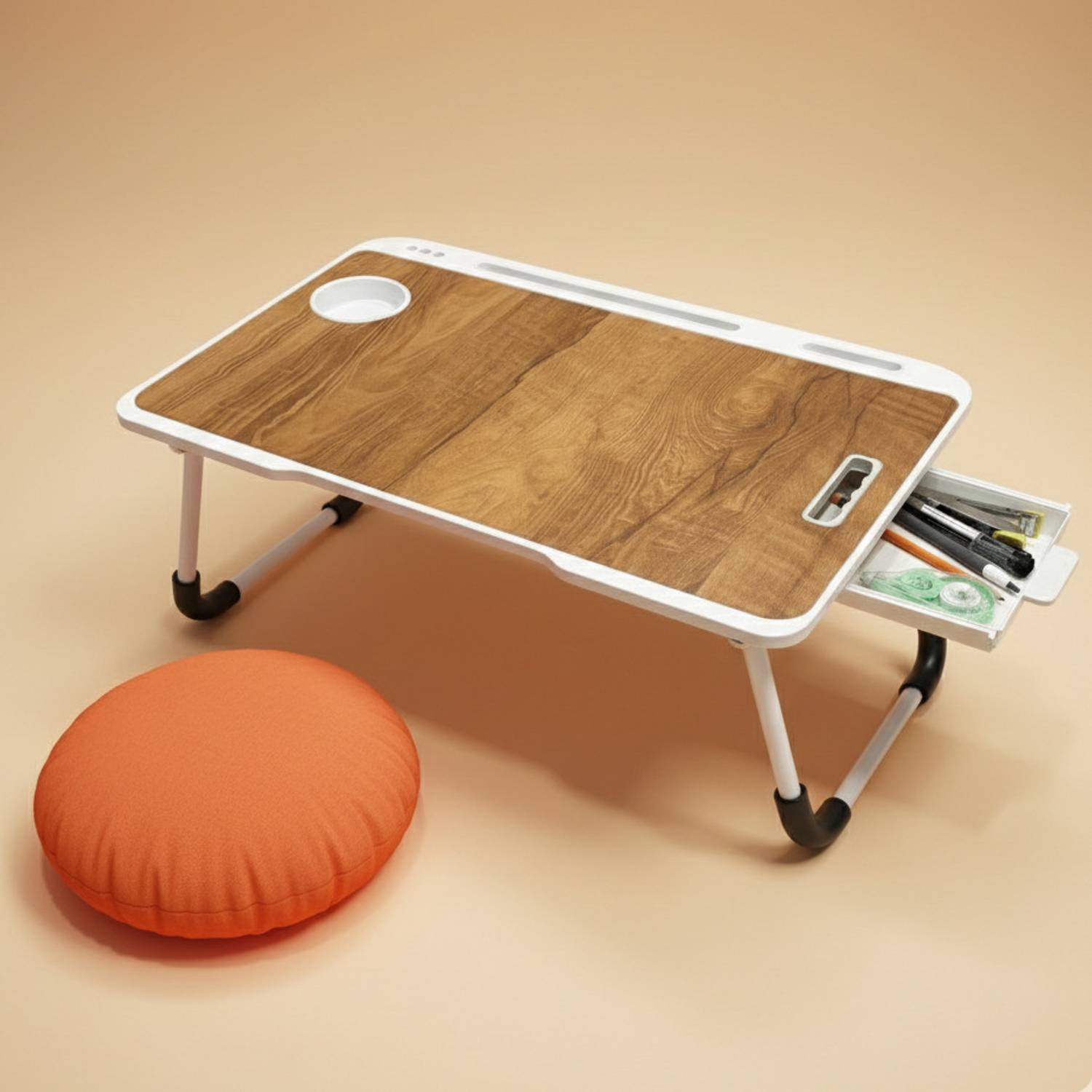 Kiara Quality First Portable Foldable Study Table for Kids
