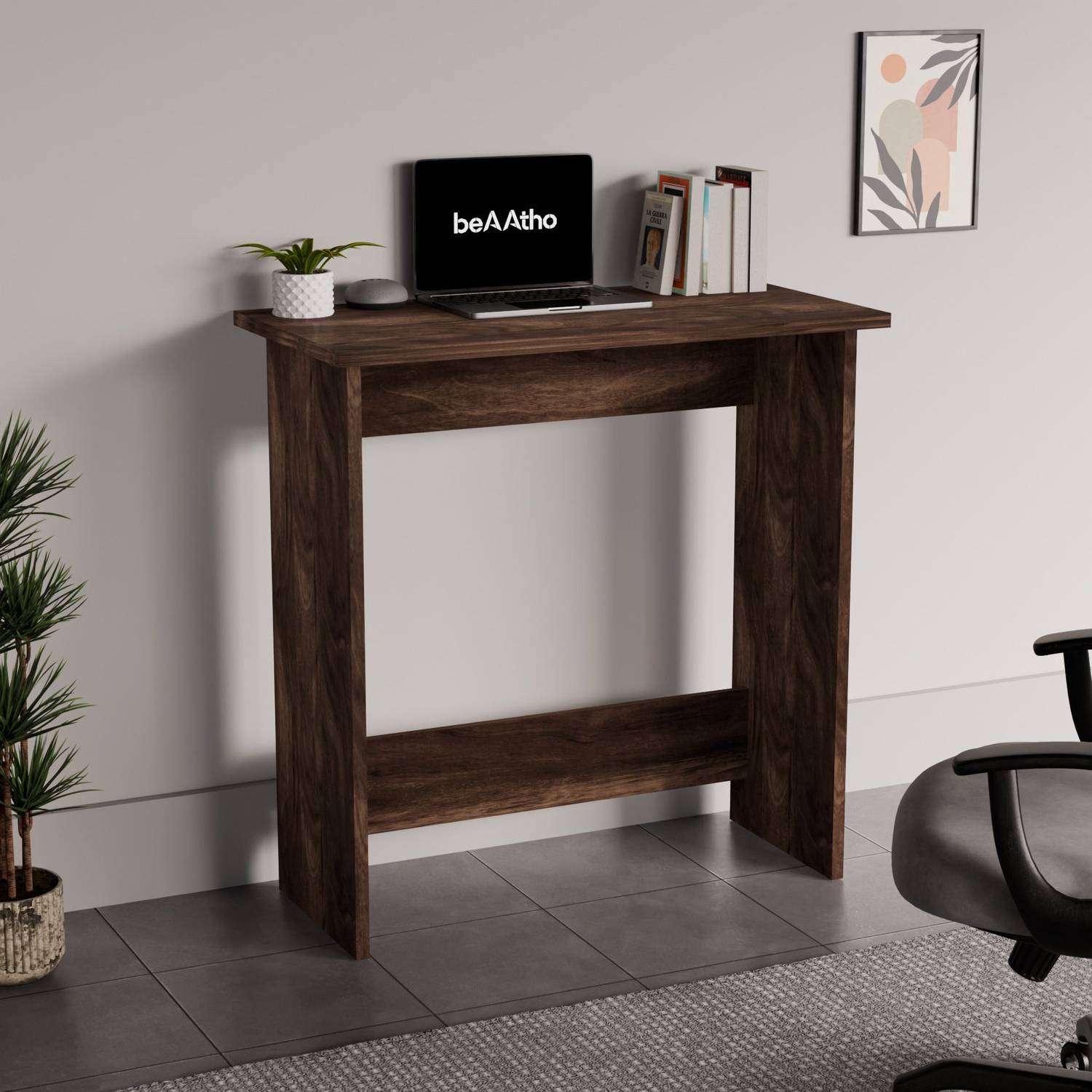 beaatho beAAtho Apex Desk for Home Office & Study | Engineered Wood Multipurpose Table