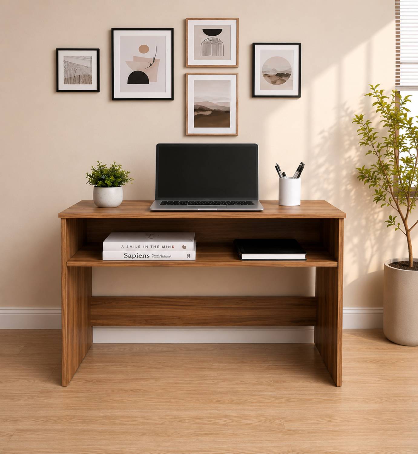 About Spaces Premium Modern Study Table