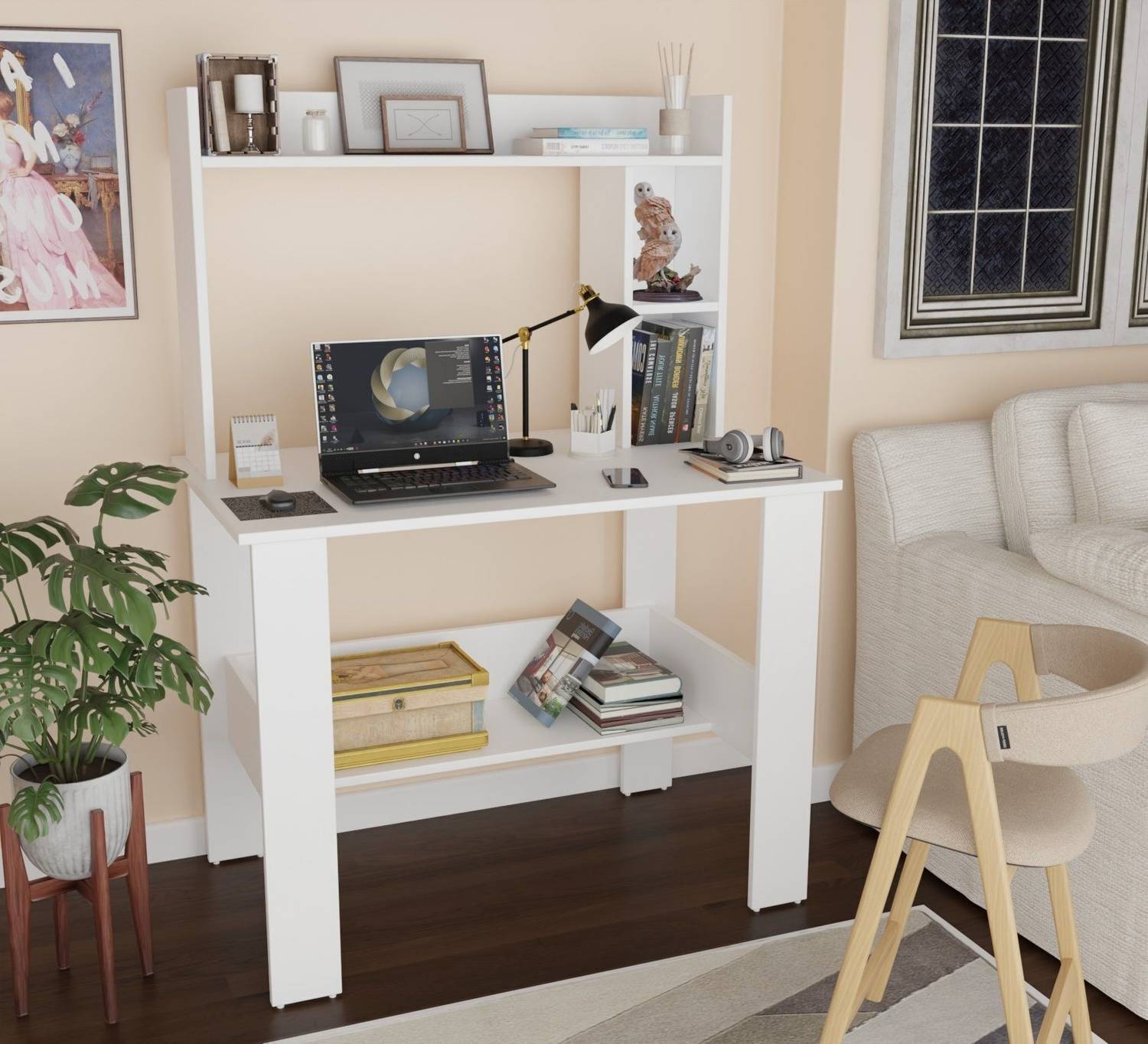 SPYDER Portable Work From Home Study Desk - Image 2