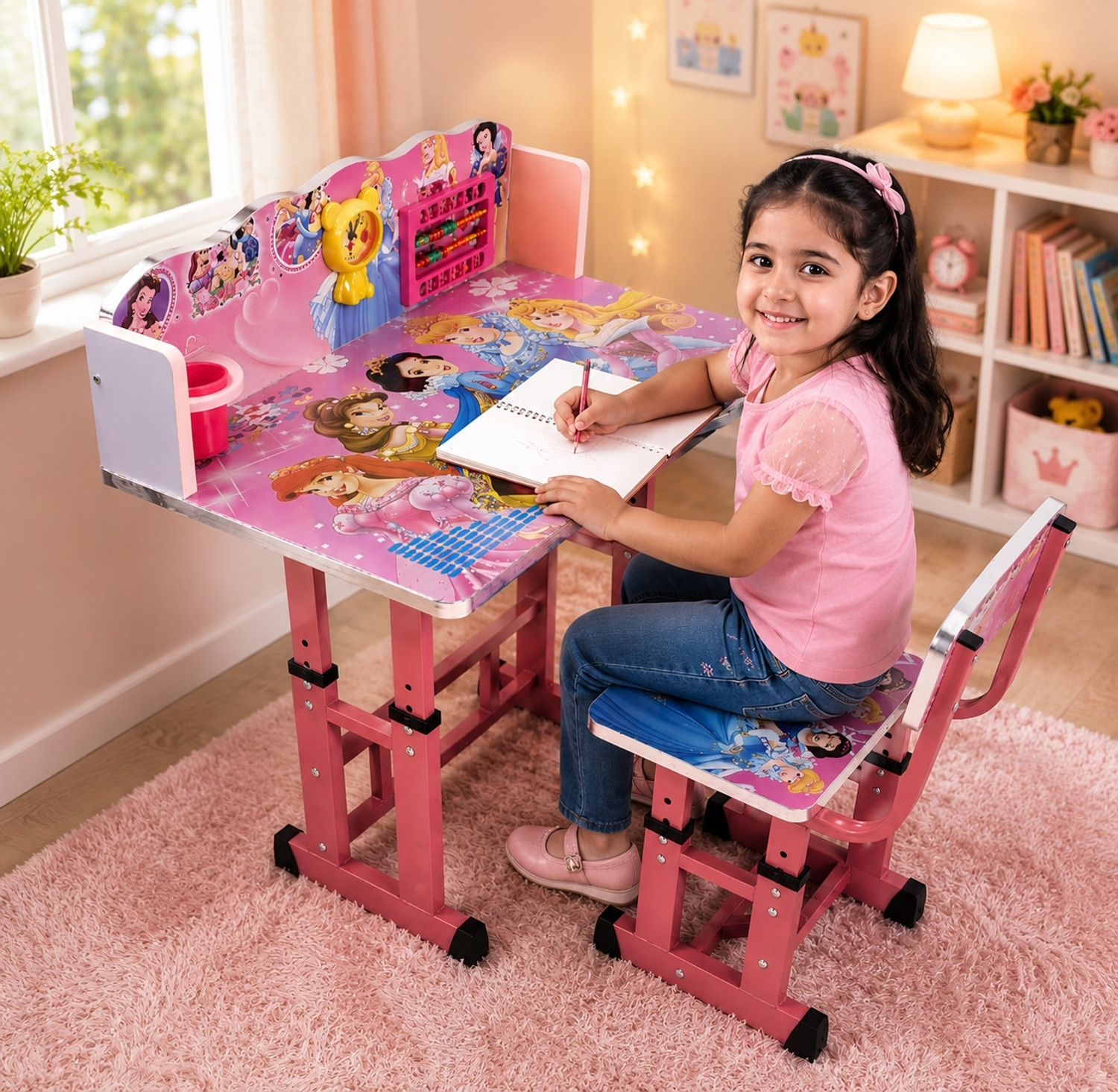 Image of wip Engineered Wood Study Table