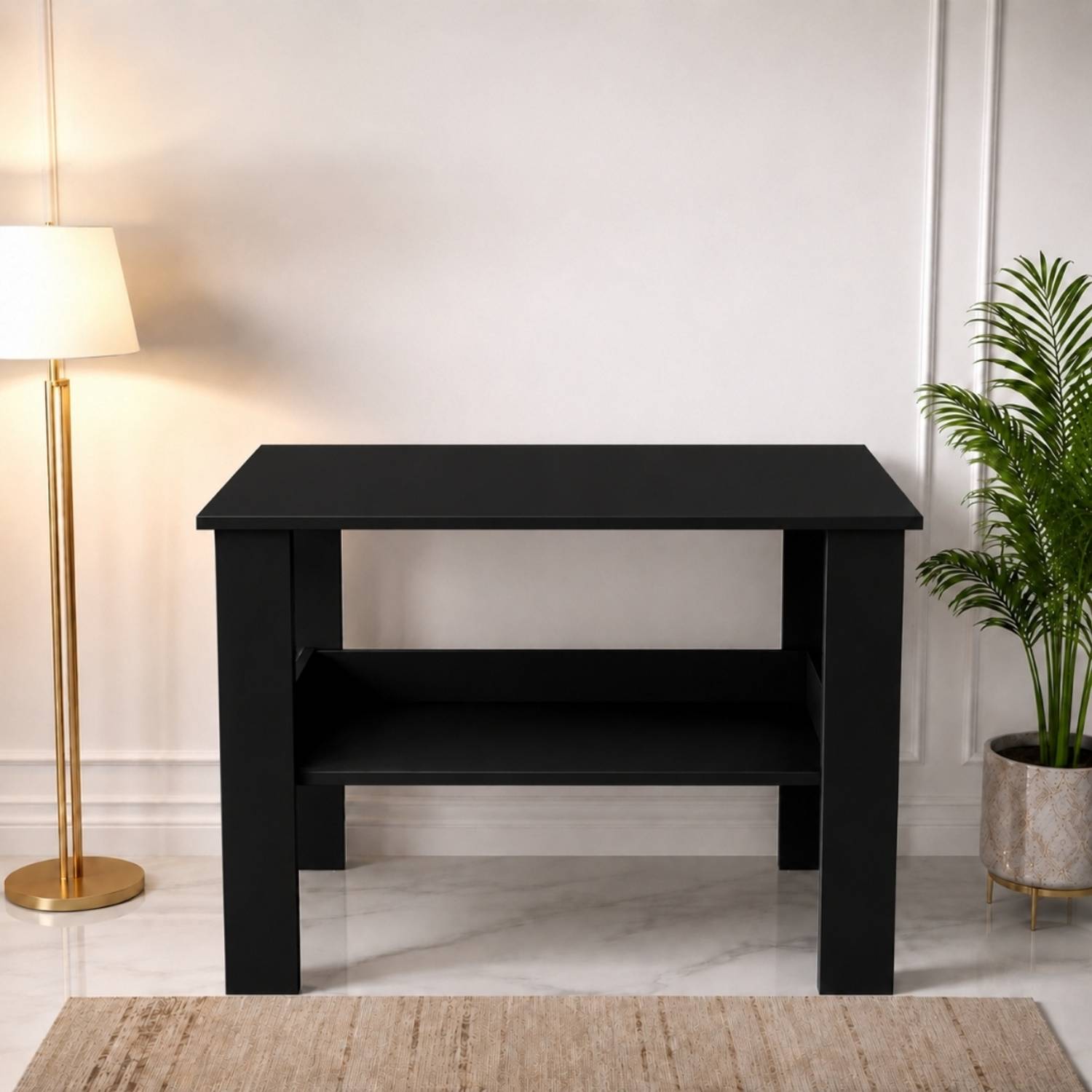 Avenue Venture Multipurpose Portable Study Desk, Office Desk, Kids Desk Table Engineered Wood Multipurpose Table