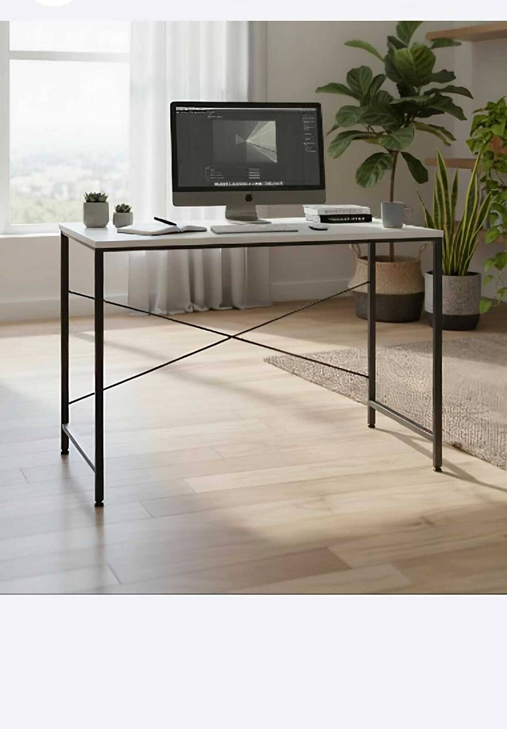 SD STANDALONE Modern Office Desk & Study Table - Image 2