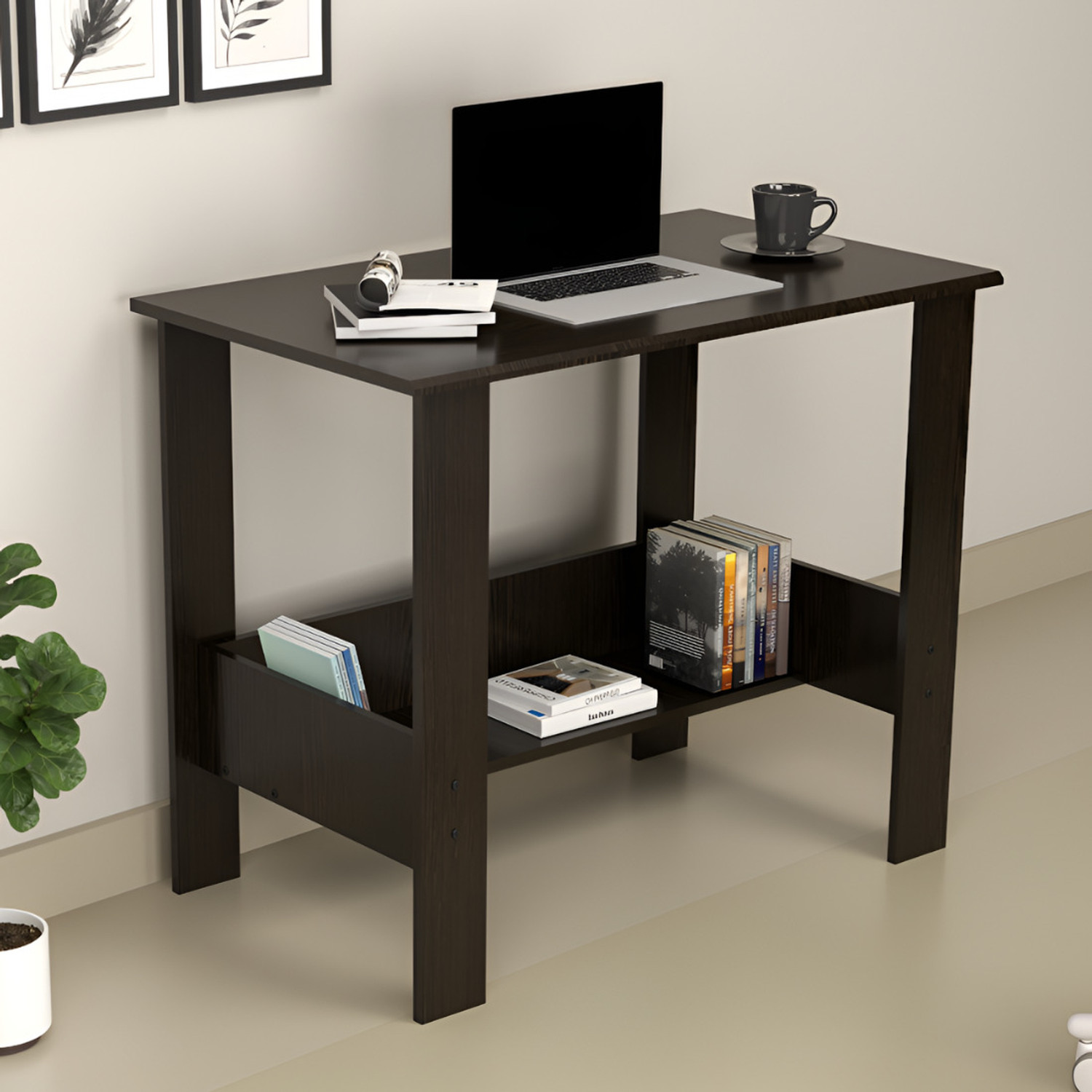 Image of neuspace Ace Engineered Wood Study Table