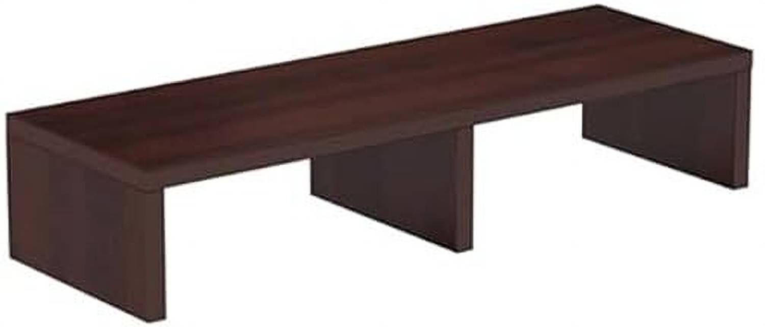 Flux FX519 Wooden Laptop Stand Compatible with Universal Laptops