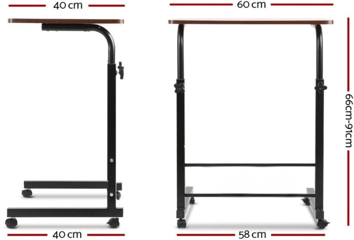 VIROVIA Study Table for Home Office - Image 3