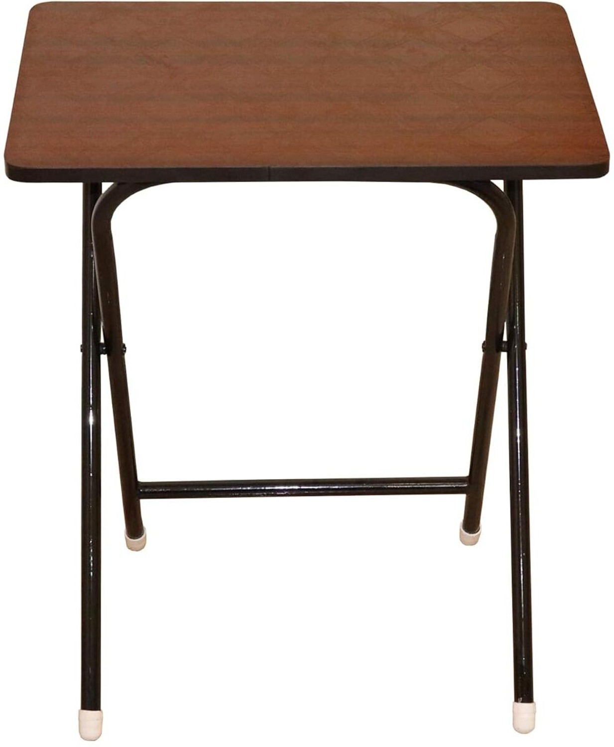 Image of Srikrishna Folding Laptop Table Engineered Wood Multipurpose Table