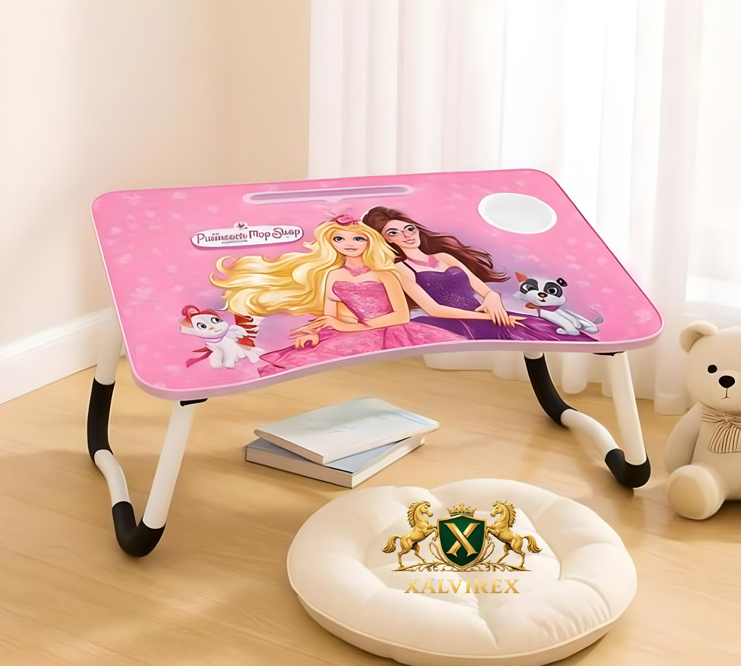 Image of XALVIREX Plastic Study Table