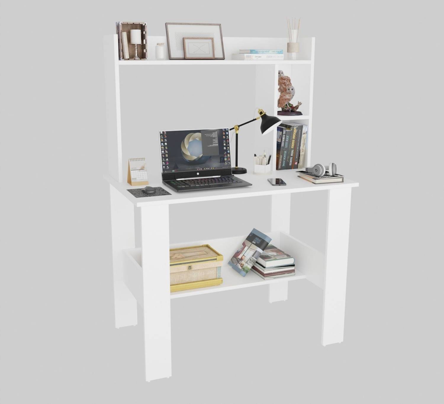 Avenue Venture Multipurpose Portable Study Desk - Image 2