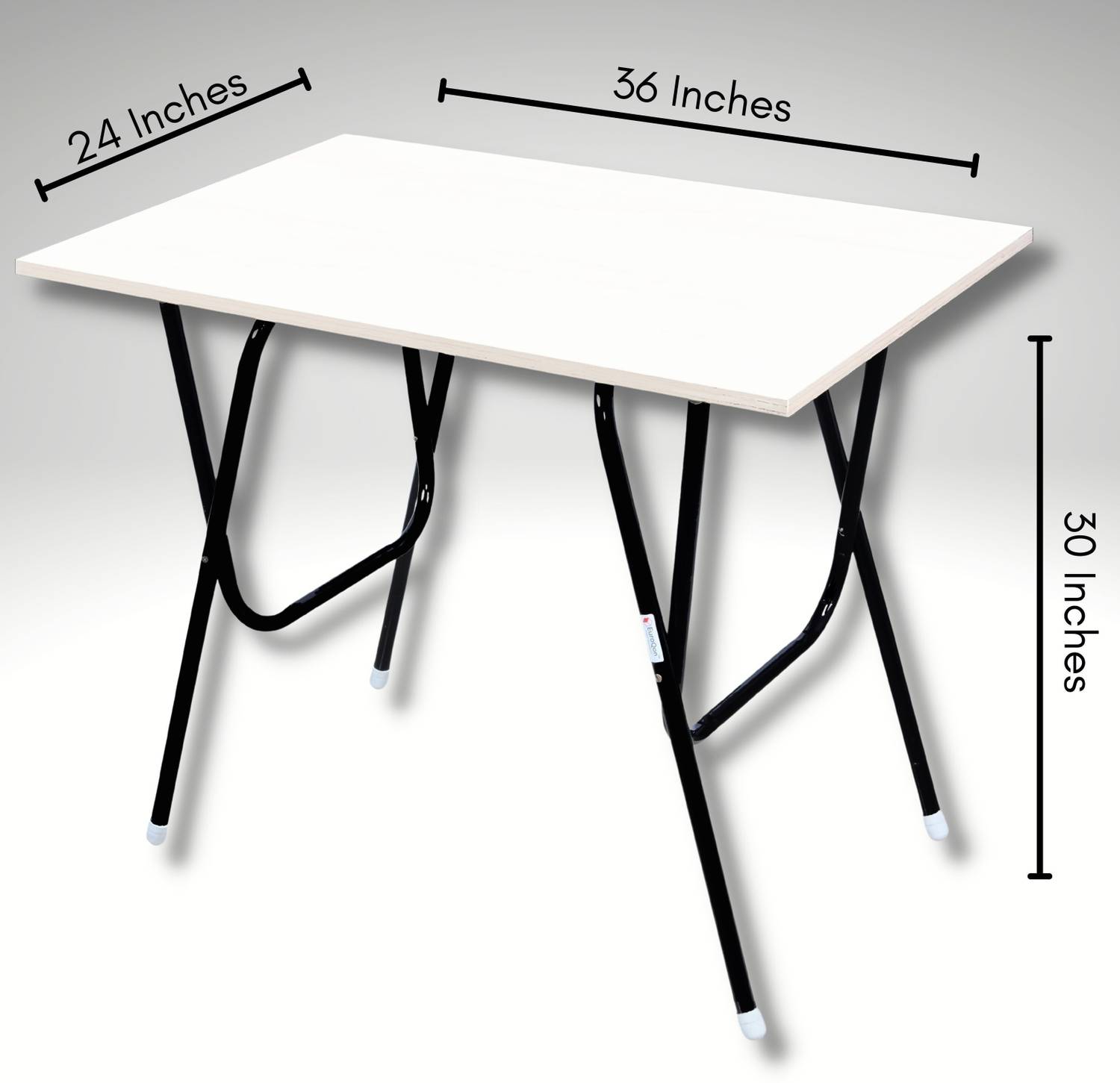 Praveen Solid Wood Study Table - Image 2