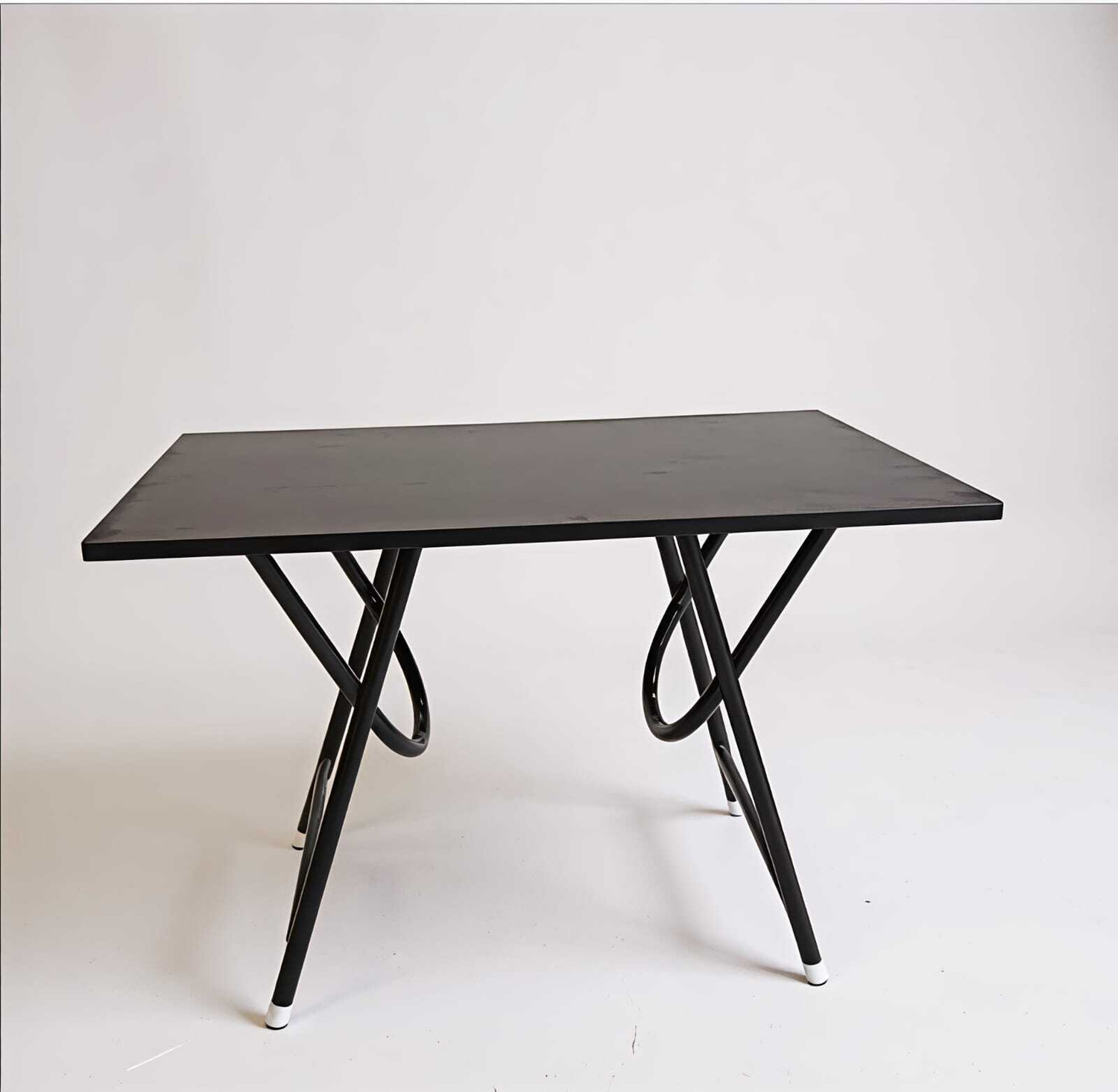 Image of FURNiMAN Fold Space Saver Folding Study Tabile Ironing Board