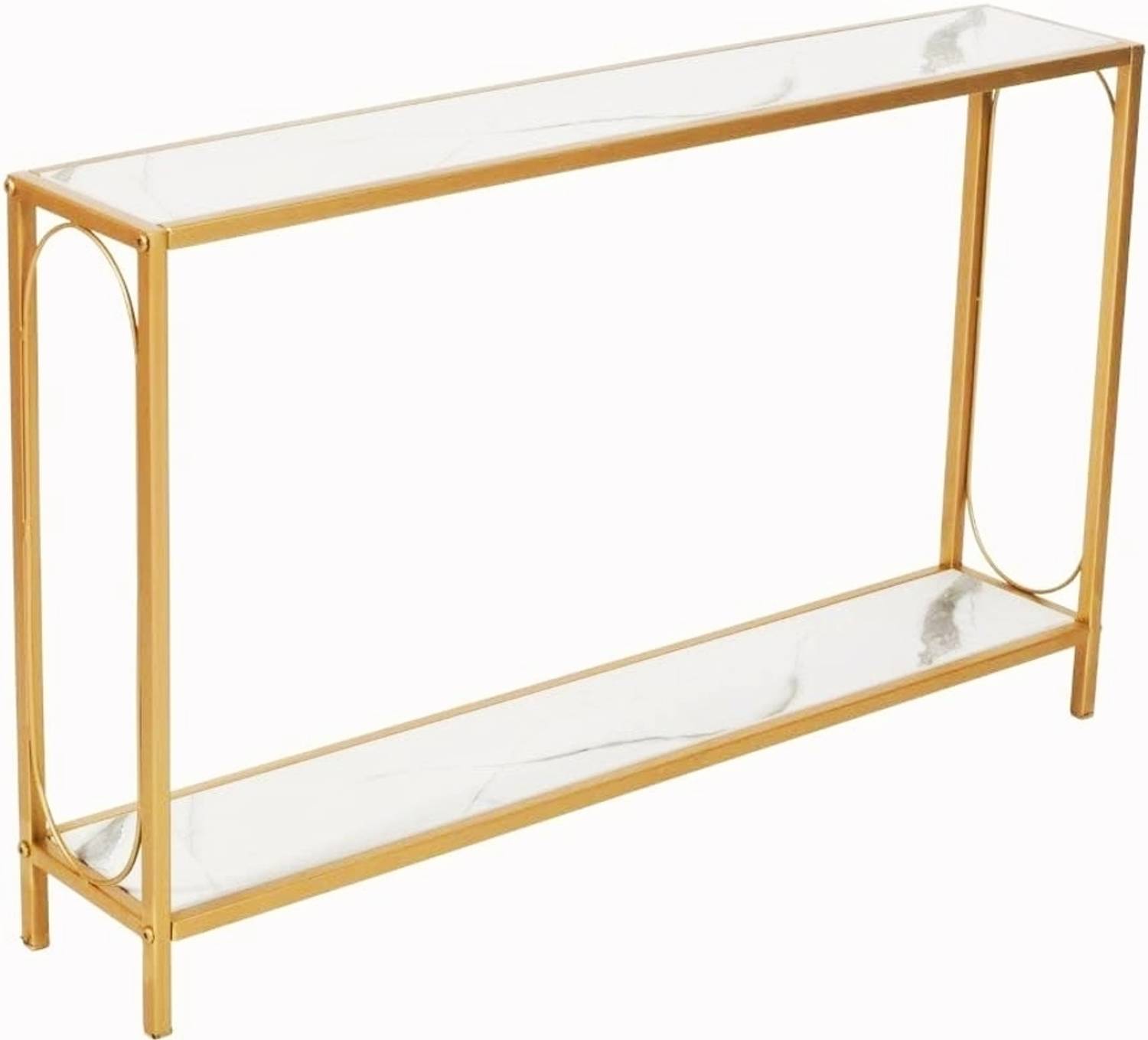 KALWRA STORE Metal Multipurpose Table (Free Standing, Finish Colo