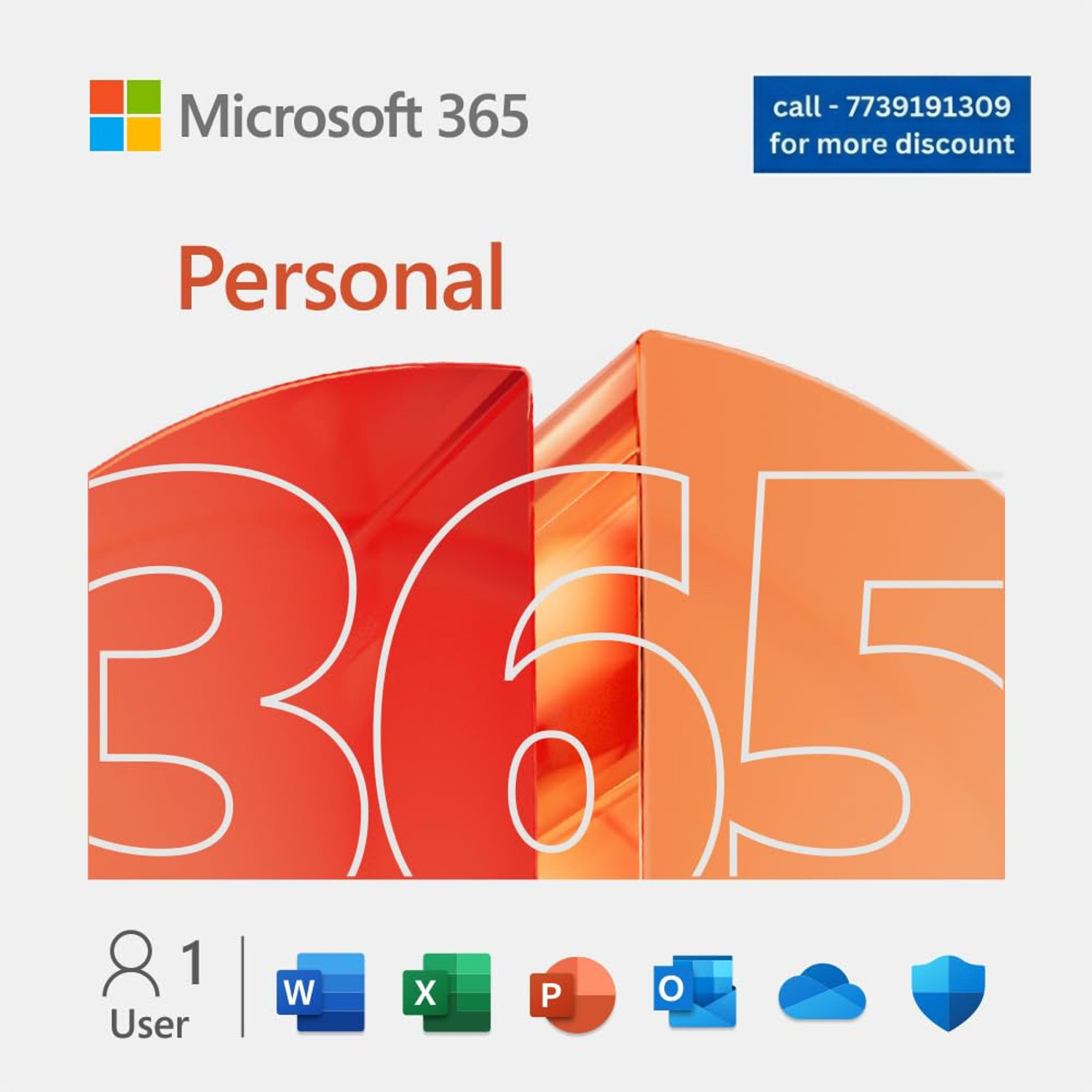 Image of MICROSOFT M365 Personal