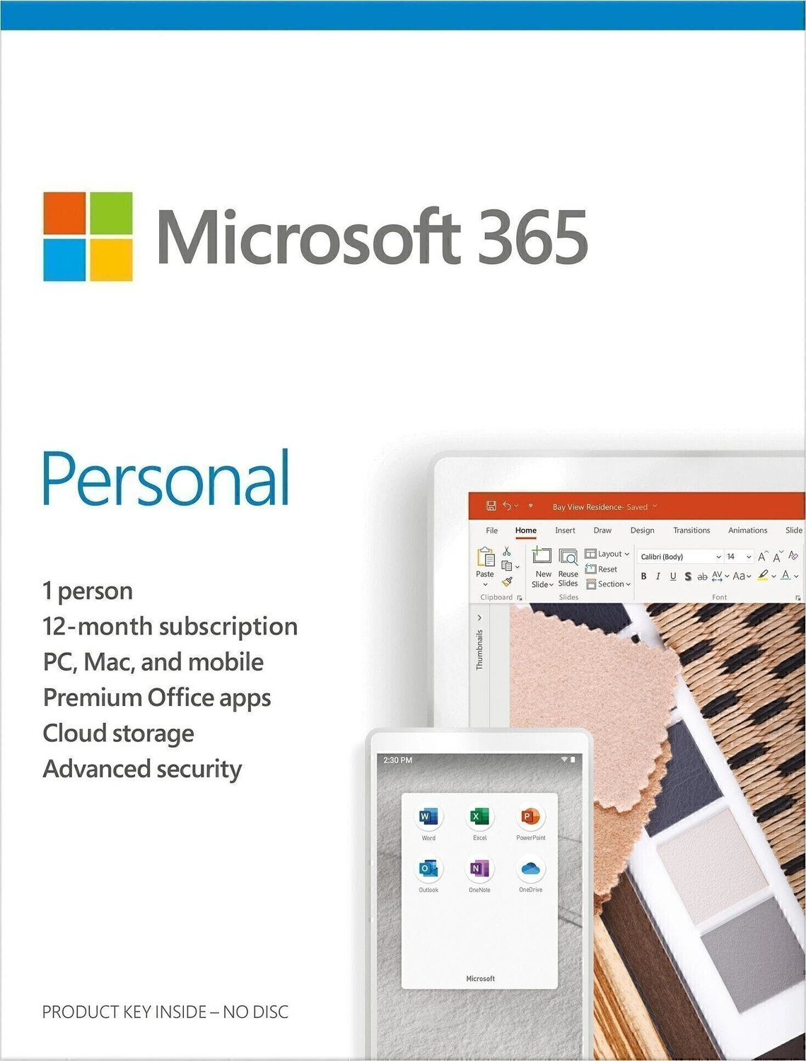 Image of MICROSOFT M365 Personal