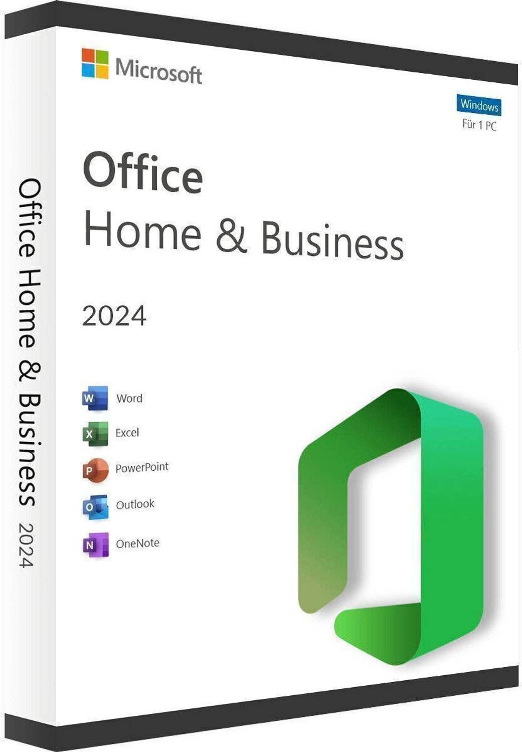 MICROSOFT Office Home & Buisness 2024|One time purchase, 1 Device