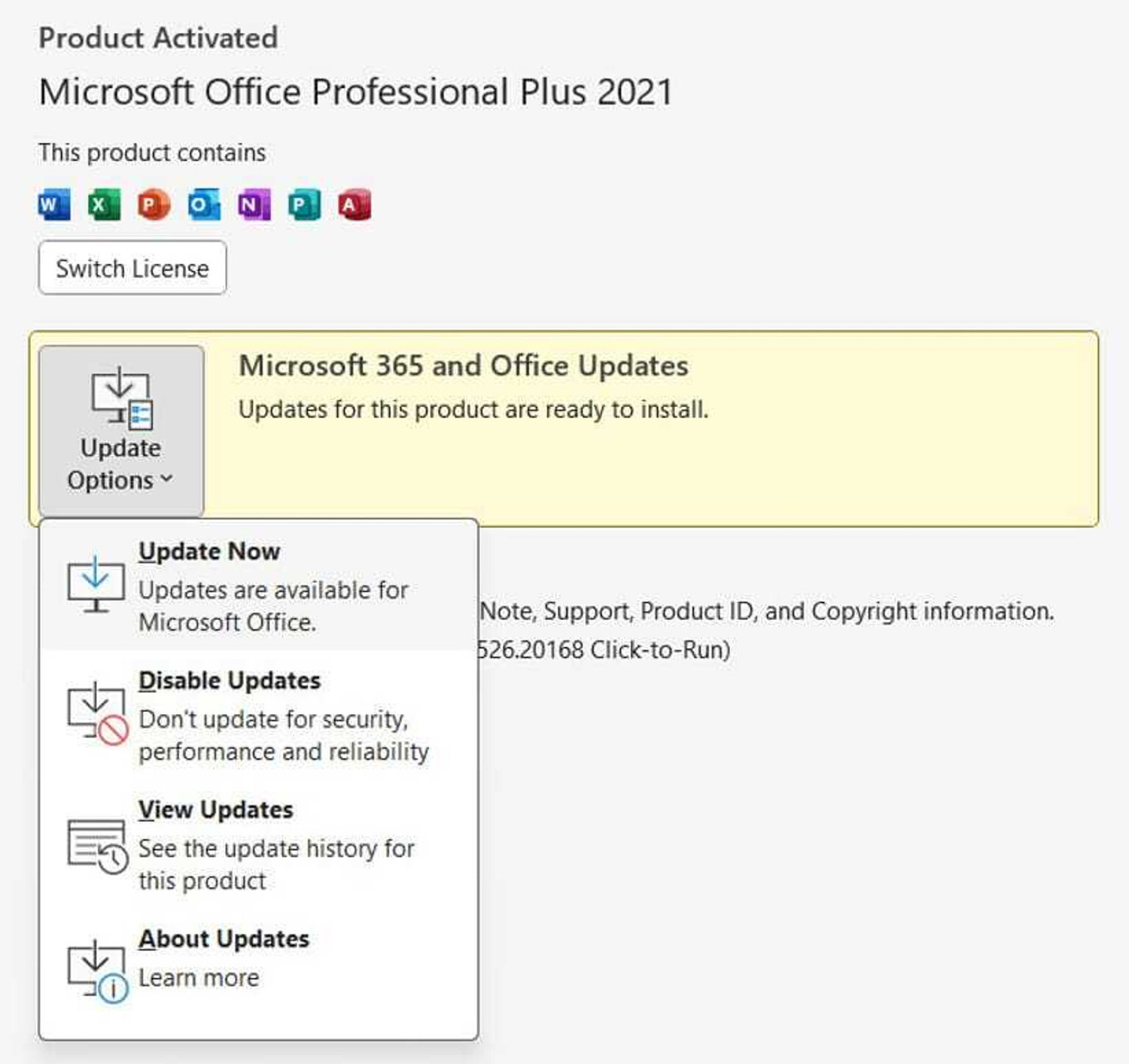 Image of MICROSOFT Office Professional Plus 2021,One-time purchase for 1 PC License,Lifetime 7005