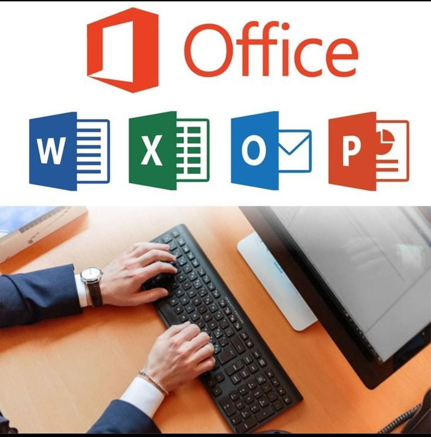 Image of MICROSOFT Office Professional Plus 2021,One-time purchase for 1 PC License,Lifetime 7006