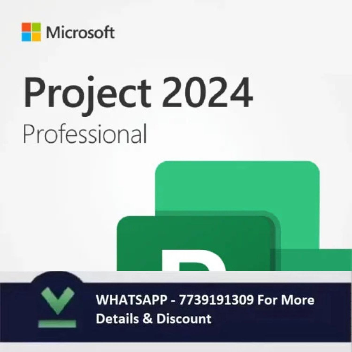 MICROSOFT Office 2024 Professional Plus Lifetime Edition ( Updated ...