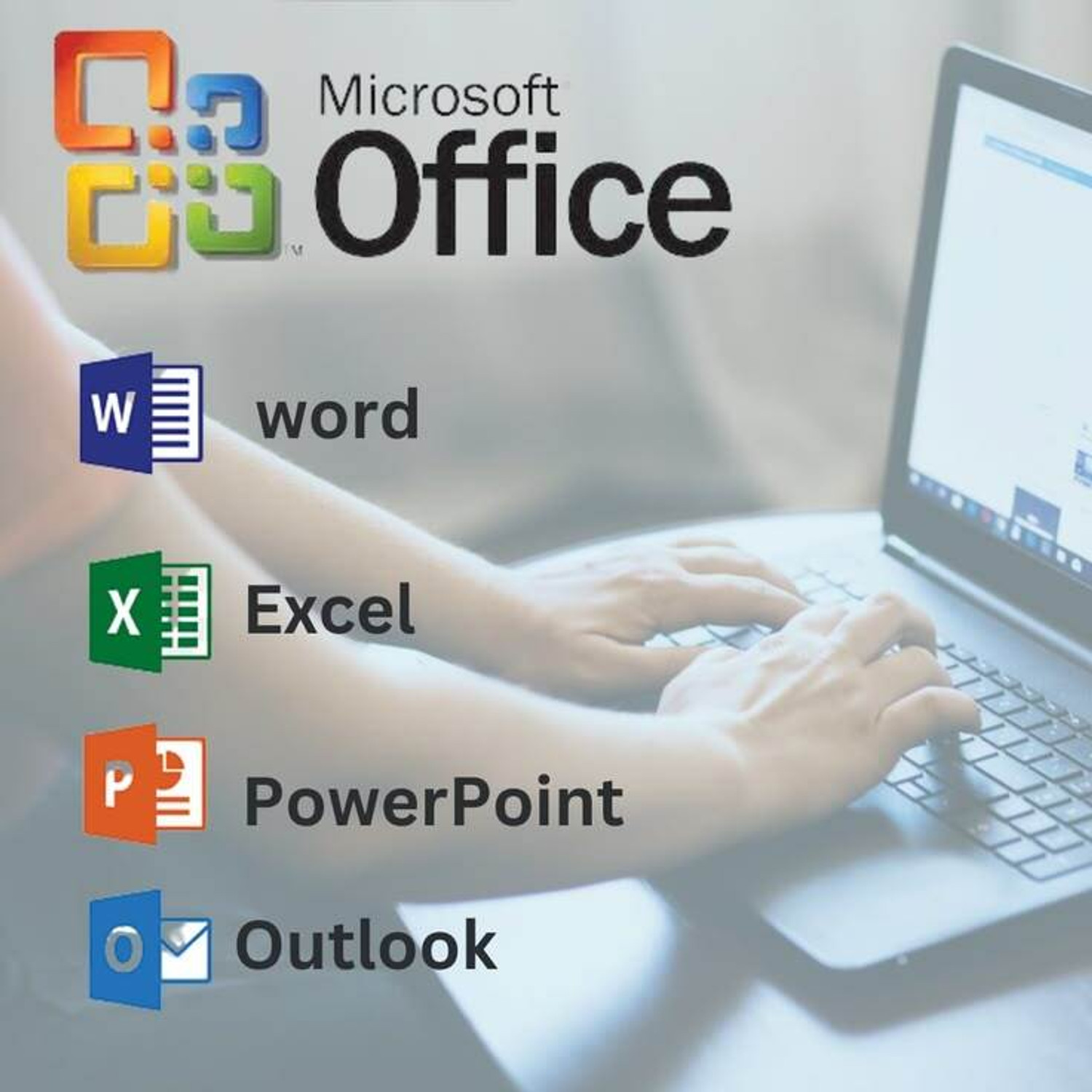 Image of MICROSOFT Office Professional Plus 2021,One-time purchase for 1 PC License,Lifetime 7005