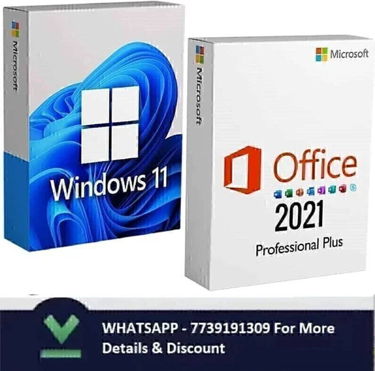 NEC/5th Cel/Win11Pro/Office2021/SSD/8GB㉘ MICROSOFT Windows 11 Pro & Office Professional Plus 2021 (1 User