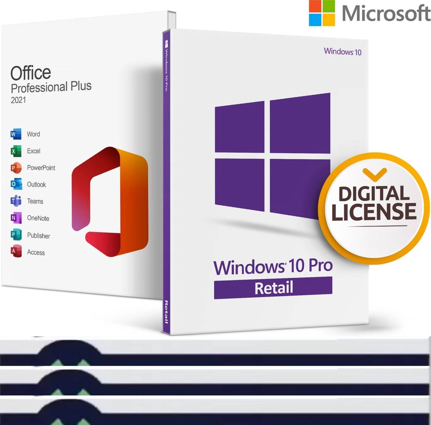 Windows 10 Pro/Office 高性能PC windows-10-pro-office-