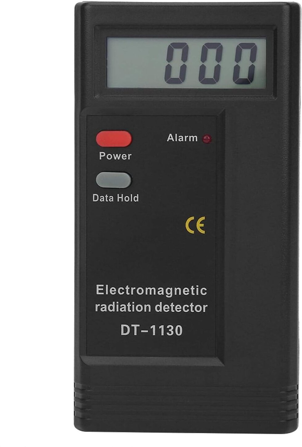 Image of Tobo EMF Meter, Battery Powered Electromagnetic Radiation Detector with LCD TD-1535WA Series Ohmmeter