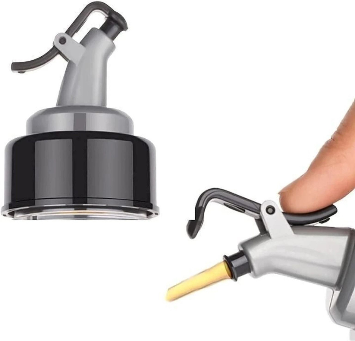 Image of OTIZ 1000 ml Cooking Oil Dispenser Set