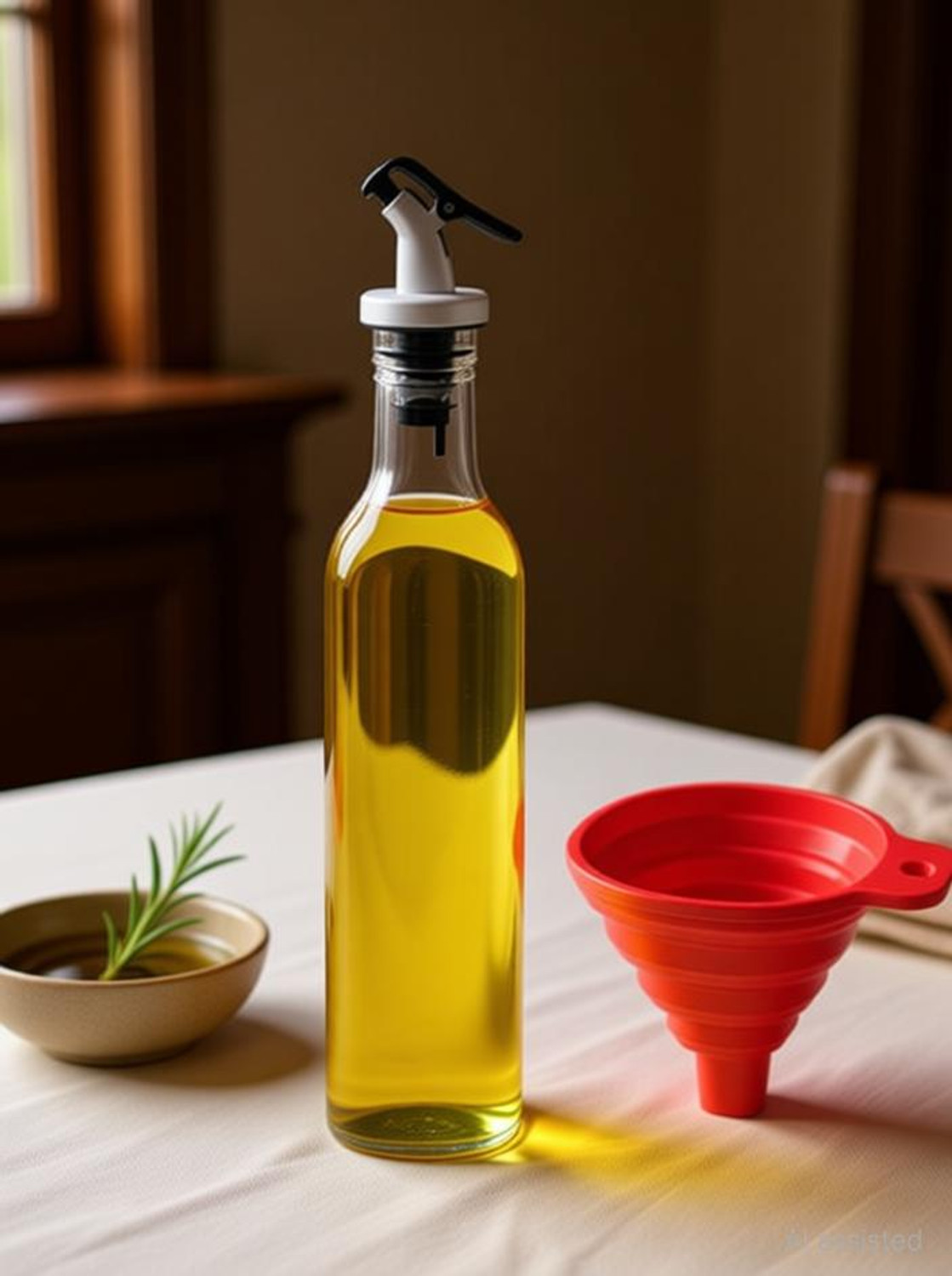 Image of jay gatrad seller 500 ml Cooking Oil Dispenser Set