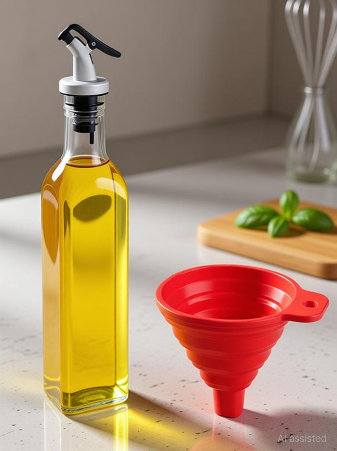Image of jay gatrad seller 500 ml Cooking Oil Dispenser Set