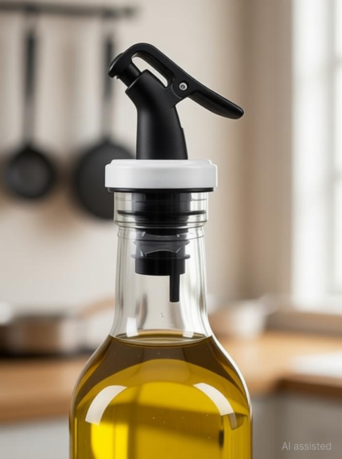 Image of jay gatrad seller 500 ml Cooking Oil Dispenser Set