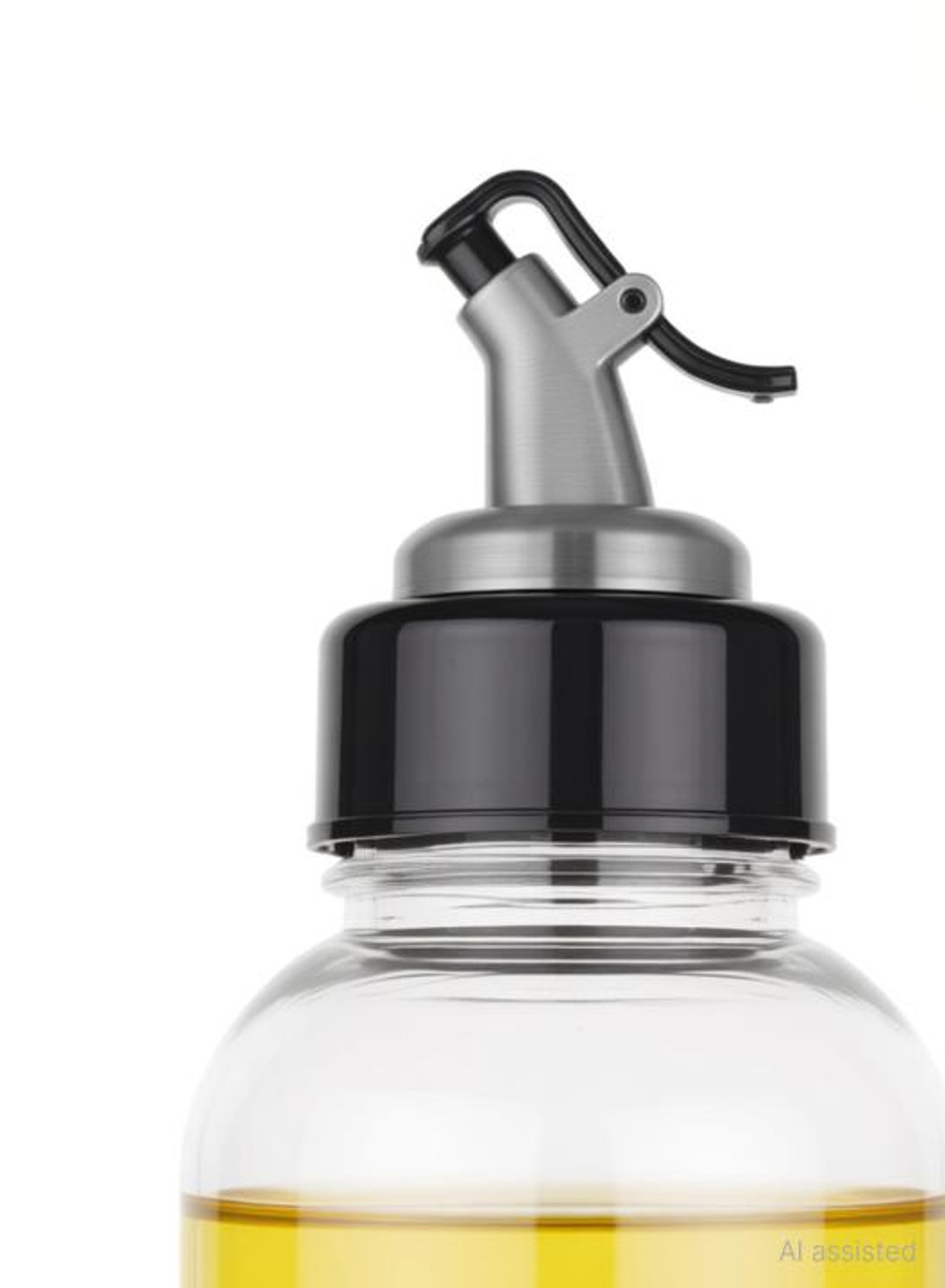 Image of Dk Trendz 1000 ml Cooking Oil Dispenser Set