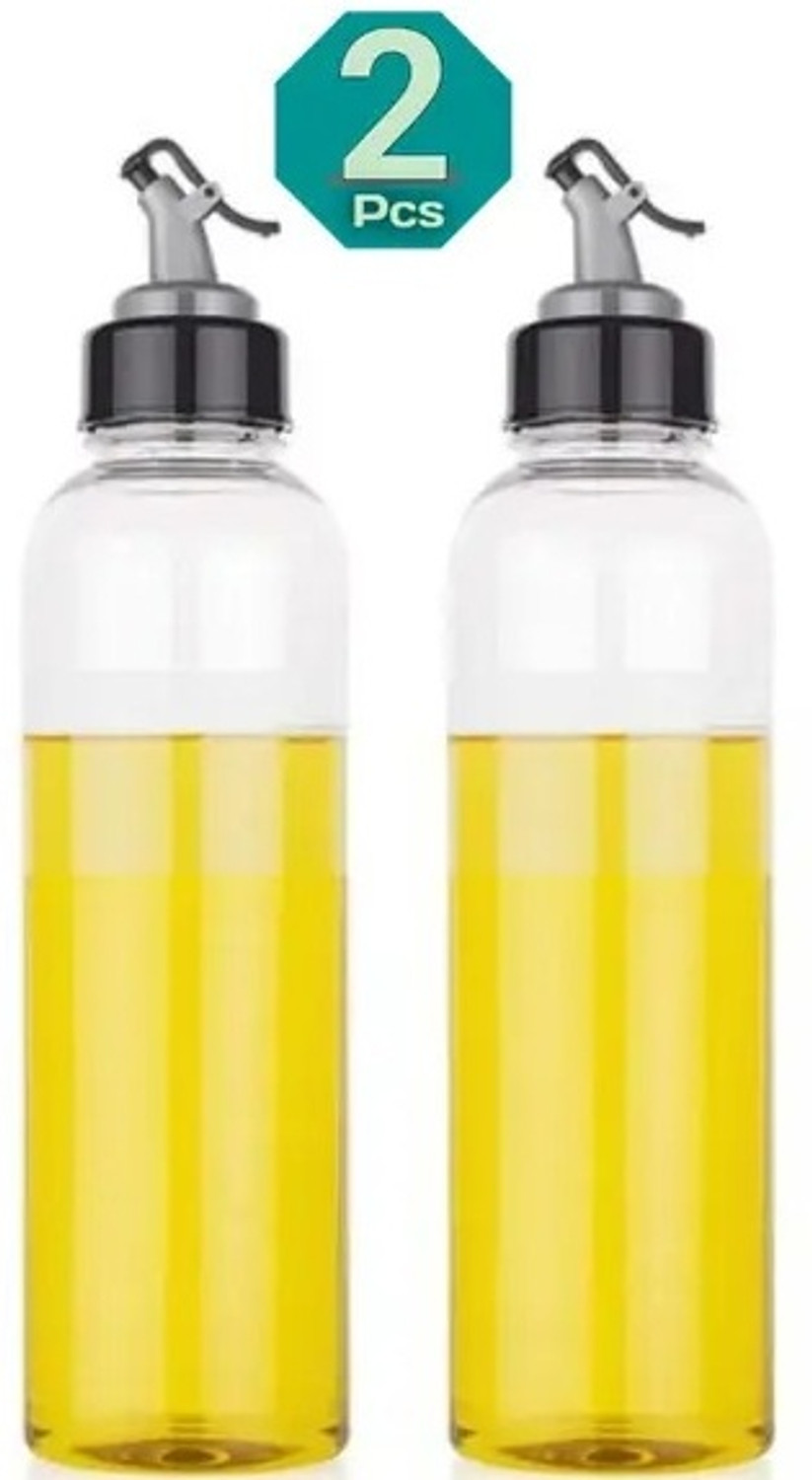 Image of Dk Trendz 1000 ml Cooking Oil Dispenser Set