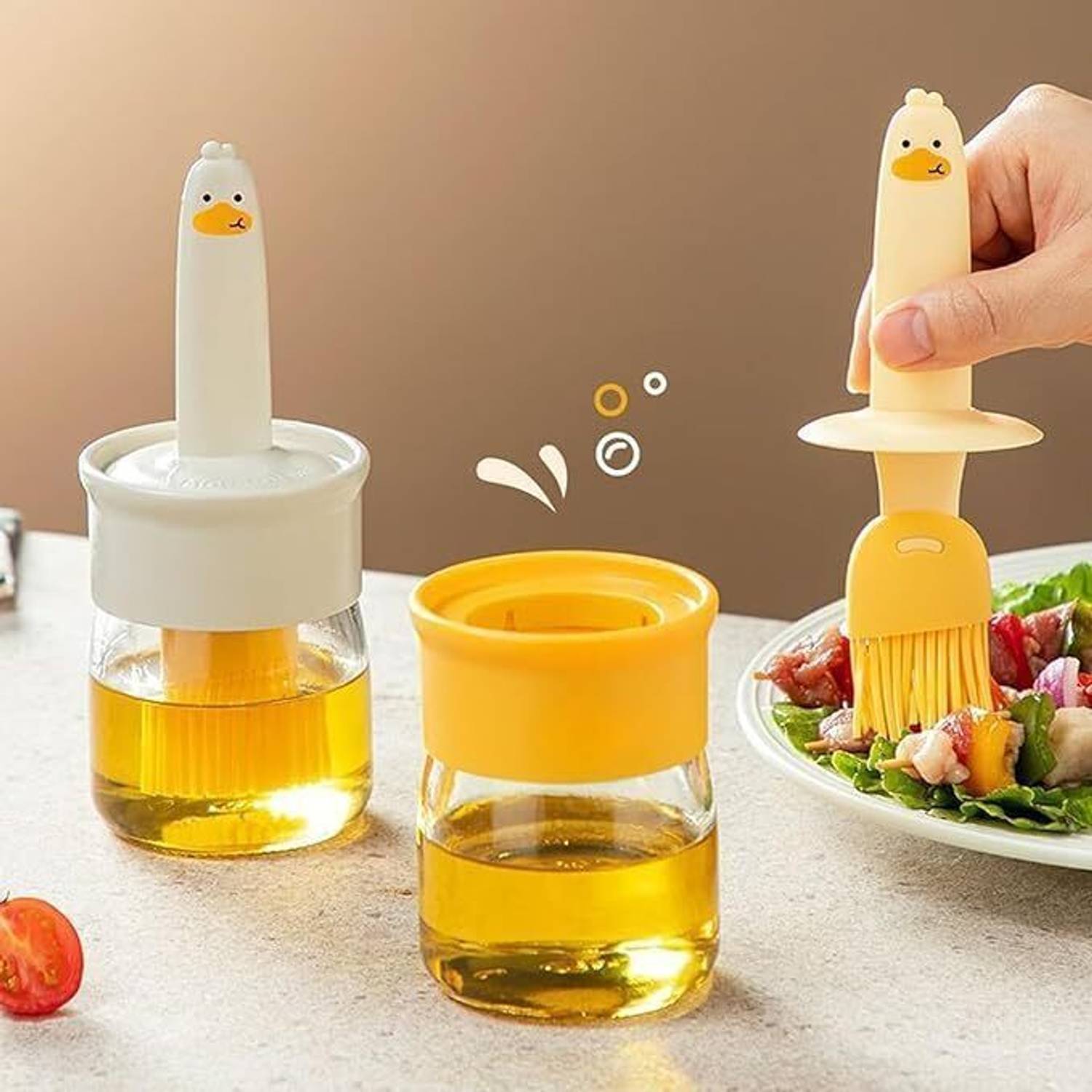 ILAVILA 200 ml Cooking Oil Dispenser