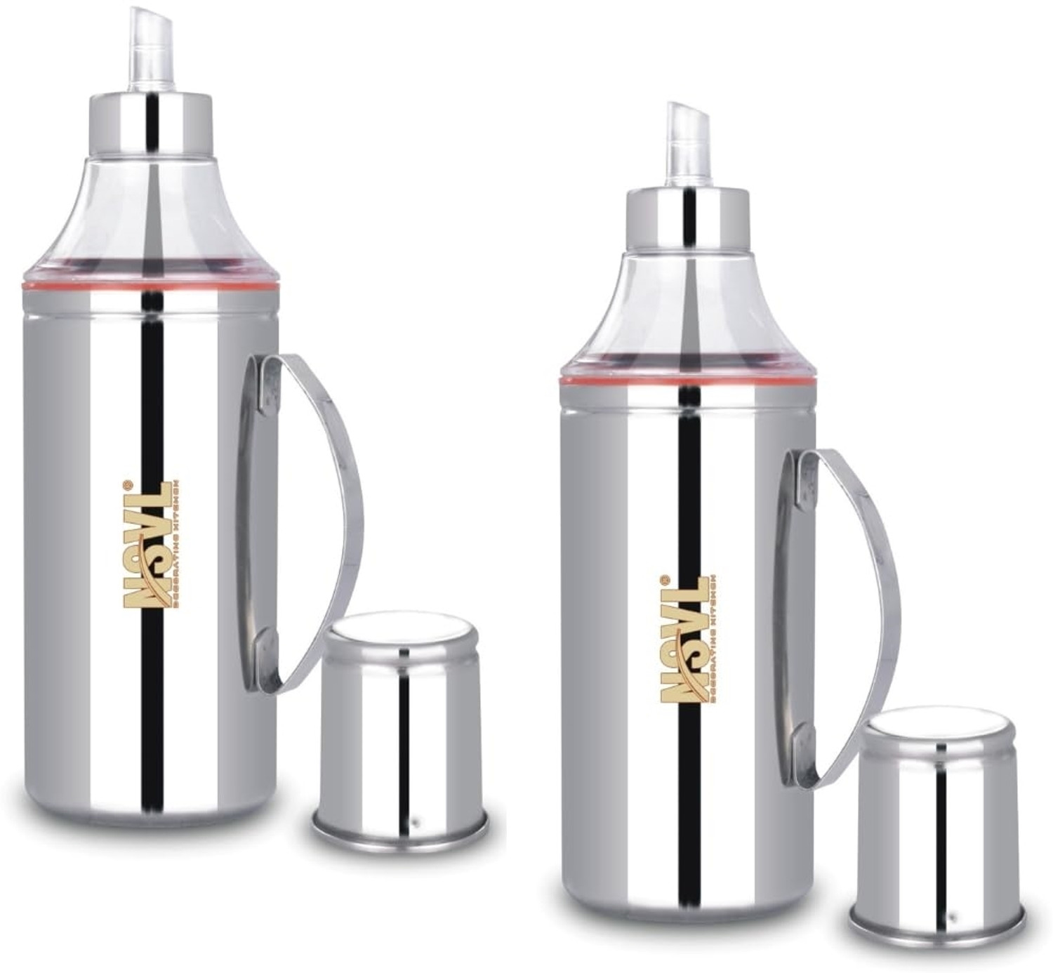 Image of NSVL 1000 ml Cooking Oil Dispenser Set
