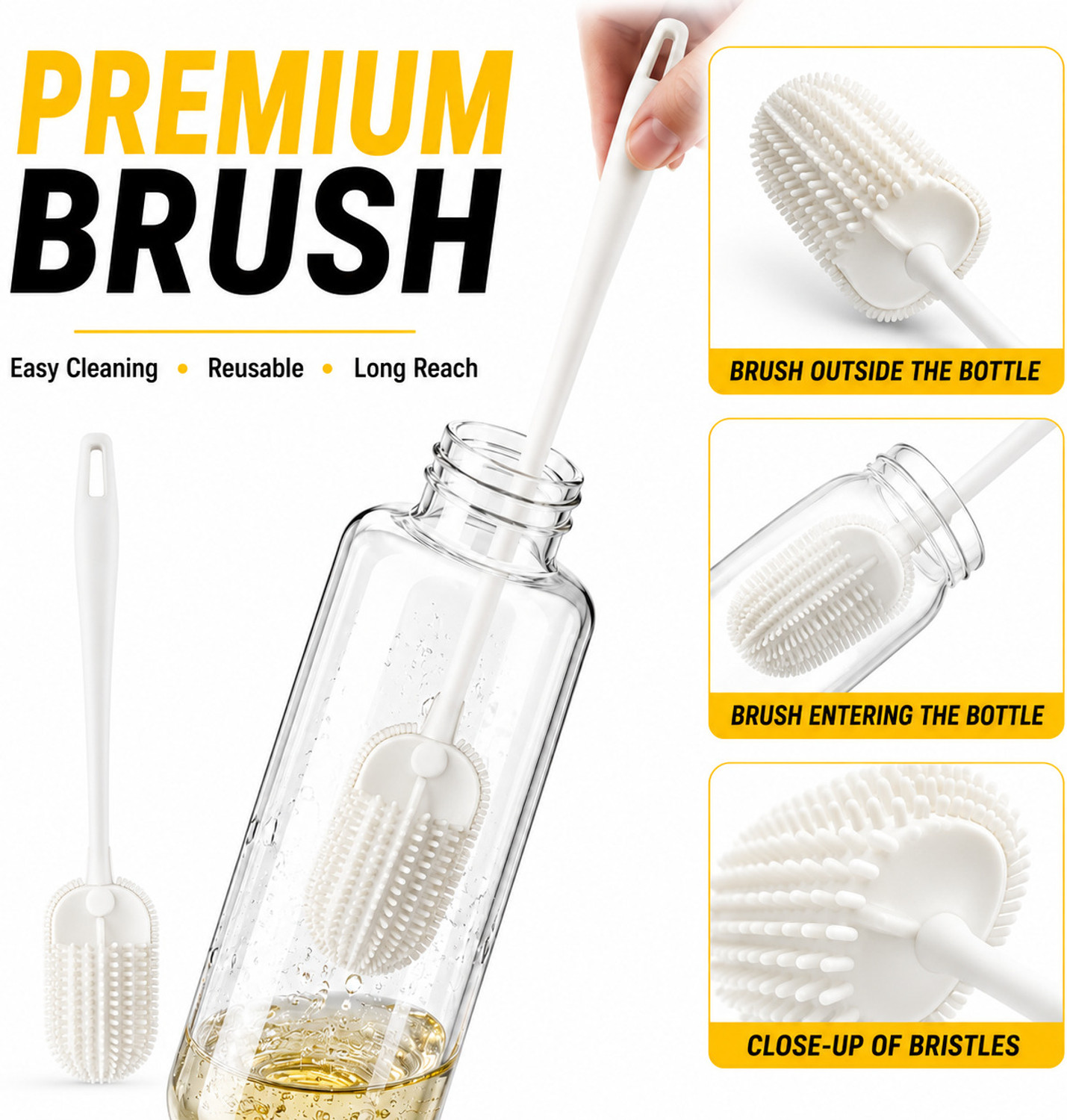 Image of KitchEra Exim 1000 ml Cooking Oil Dispenser Set