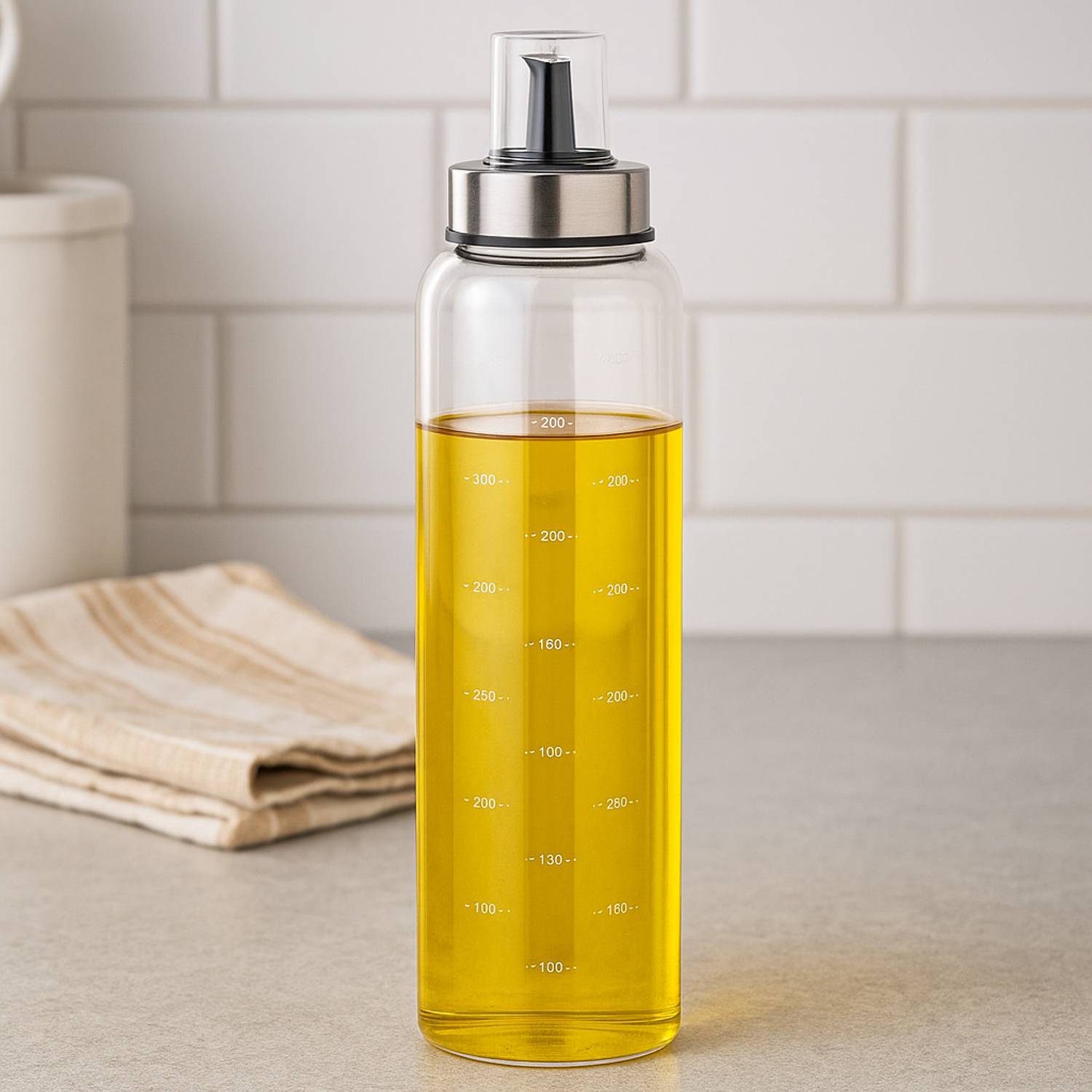 Baskety 500 ml Cooking Oil Dispenser