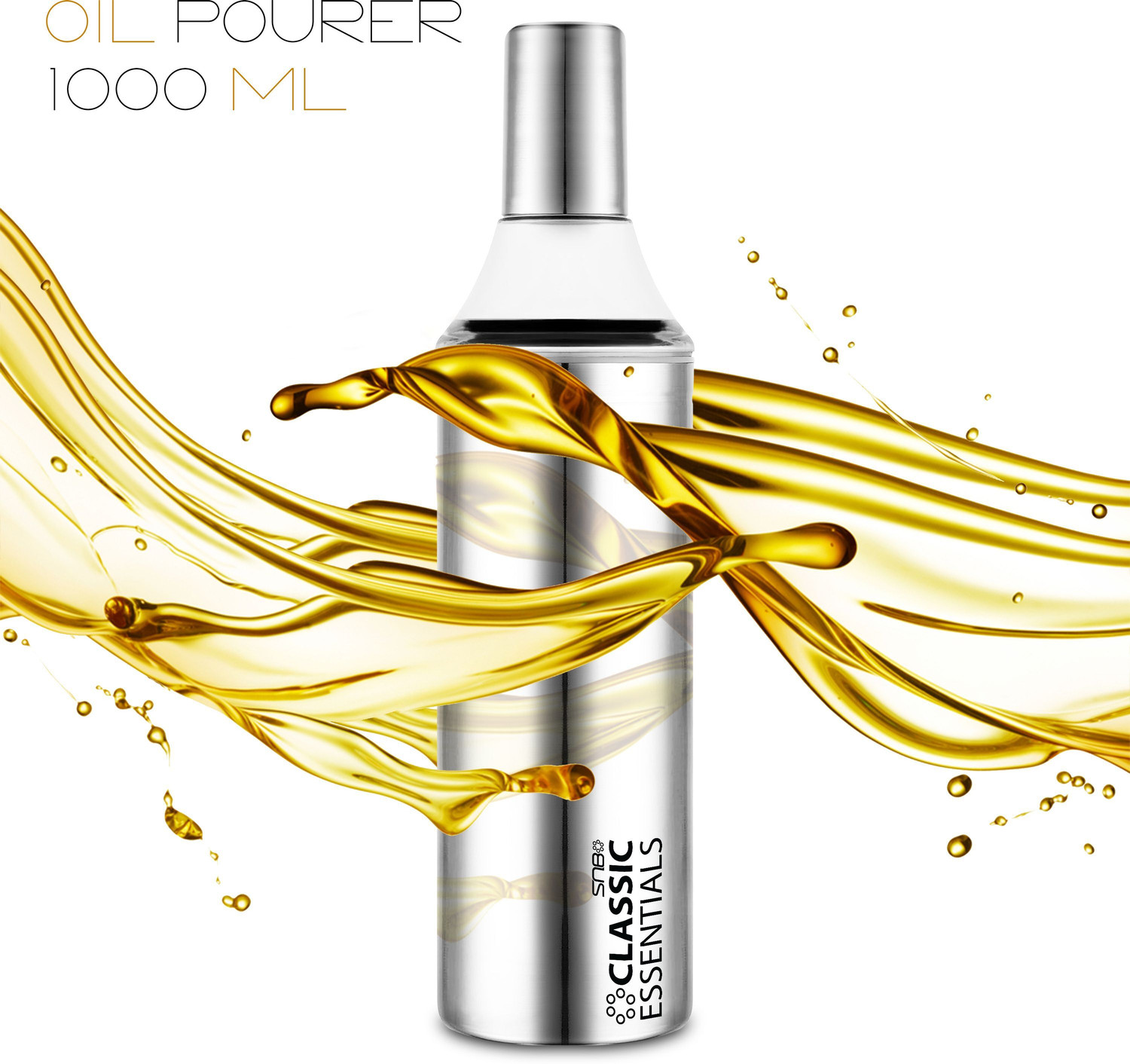 Image of Classic Essentials 1000 ml Cooking Oil Dispenser