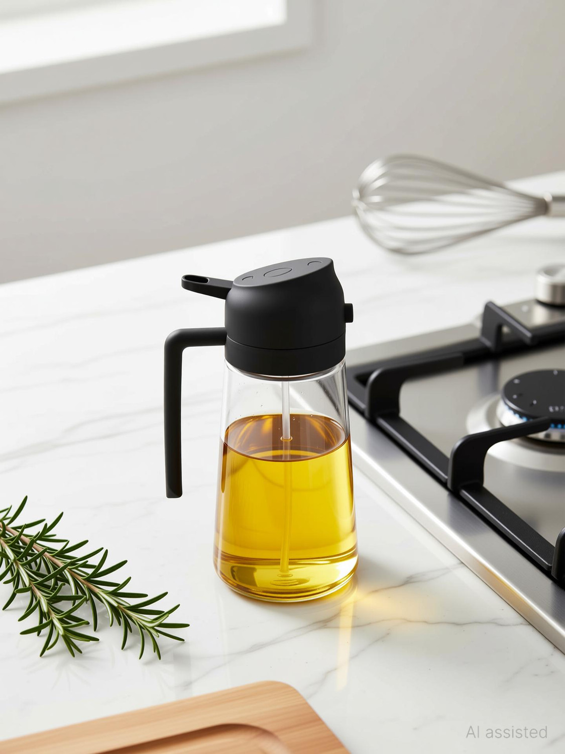 Image of THEODORE 500 ml Cooking Oil Sprayer